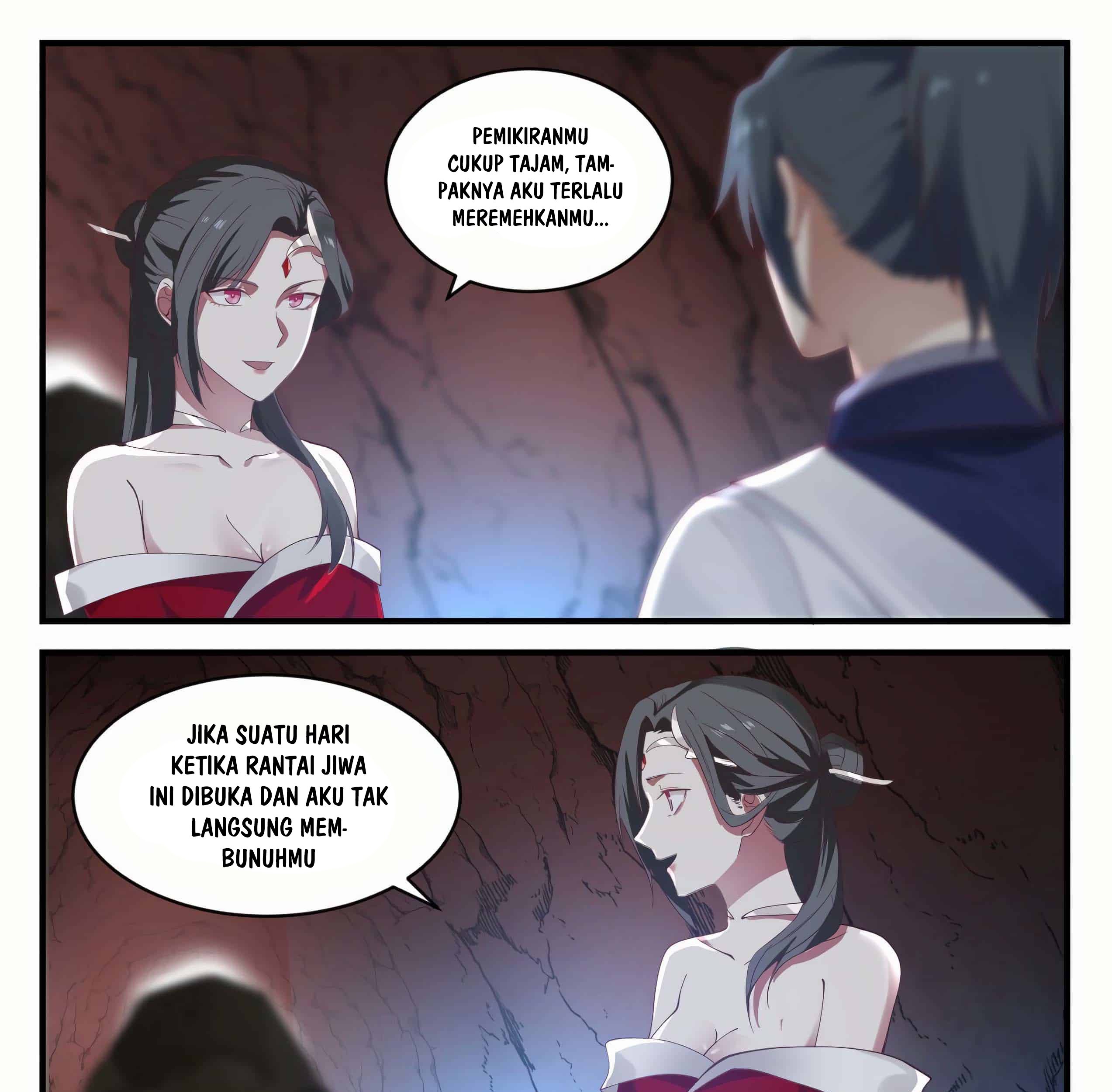 Martial Peak Part 1 Chapter 925 Gambar 26