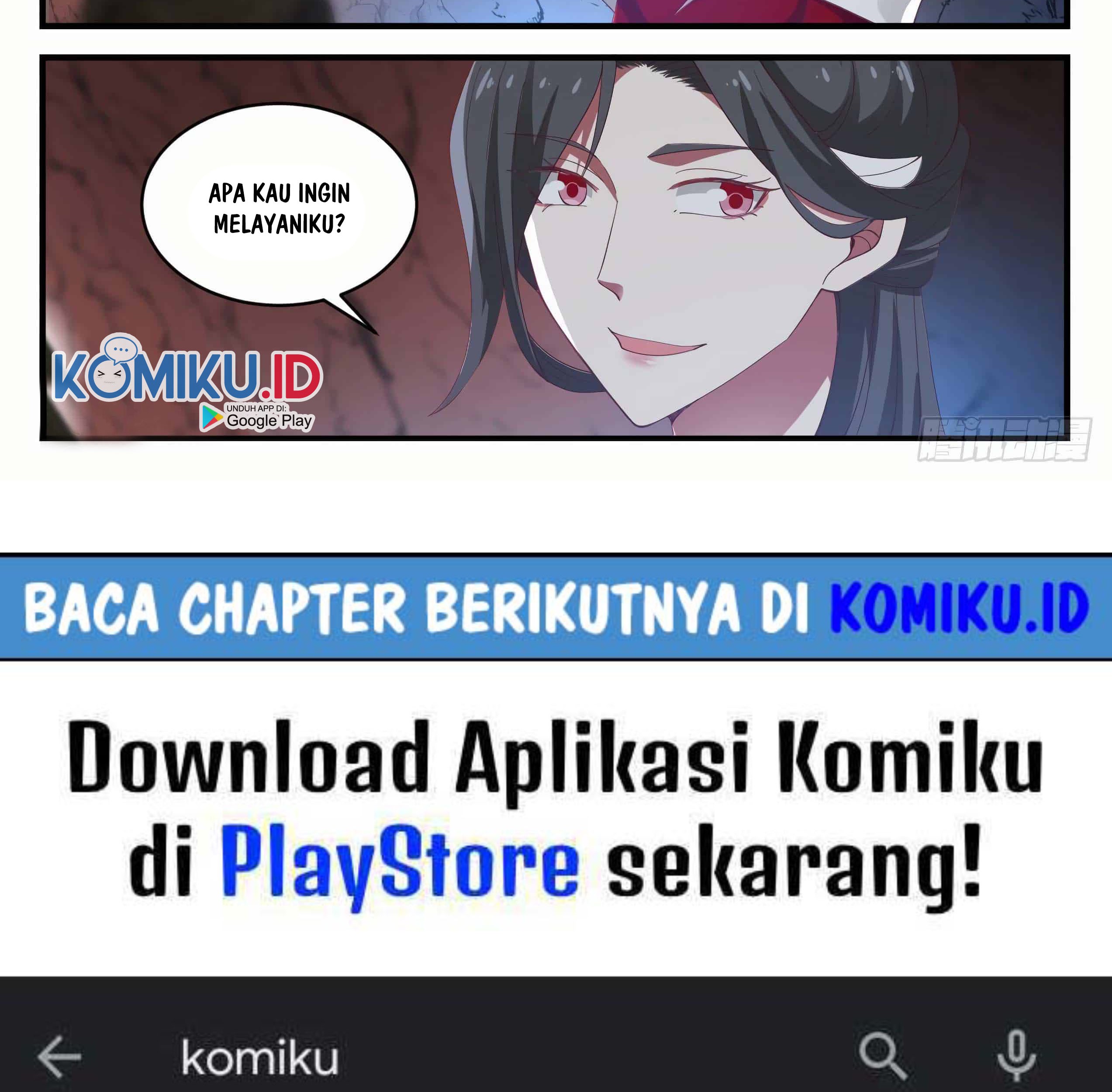 Martial Peak Part 1 Chapter 925 Gambar 27