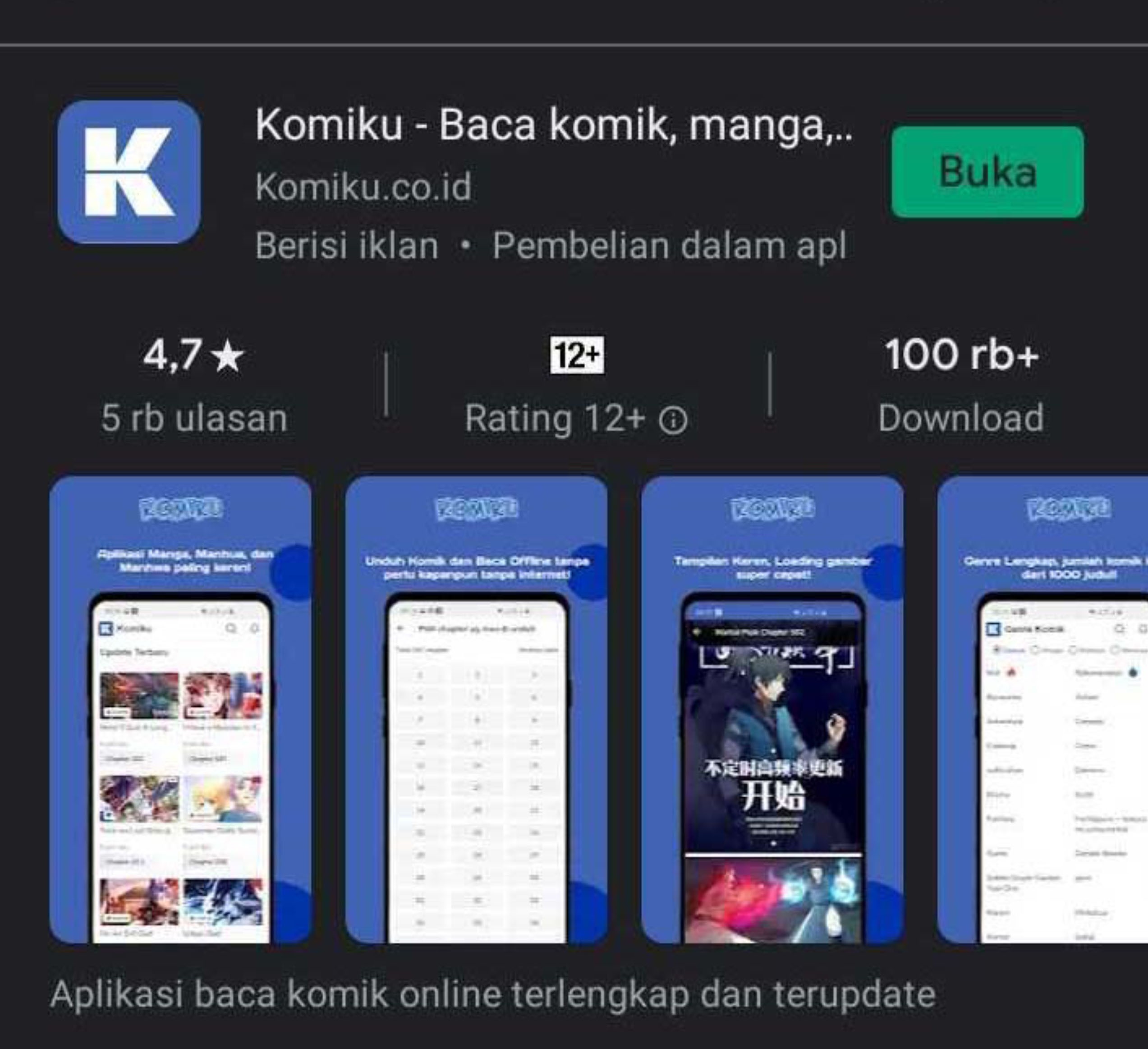 Martial Peak Part 1 Chapter 925 Gambar 28