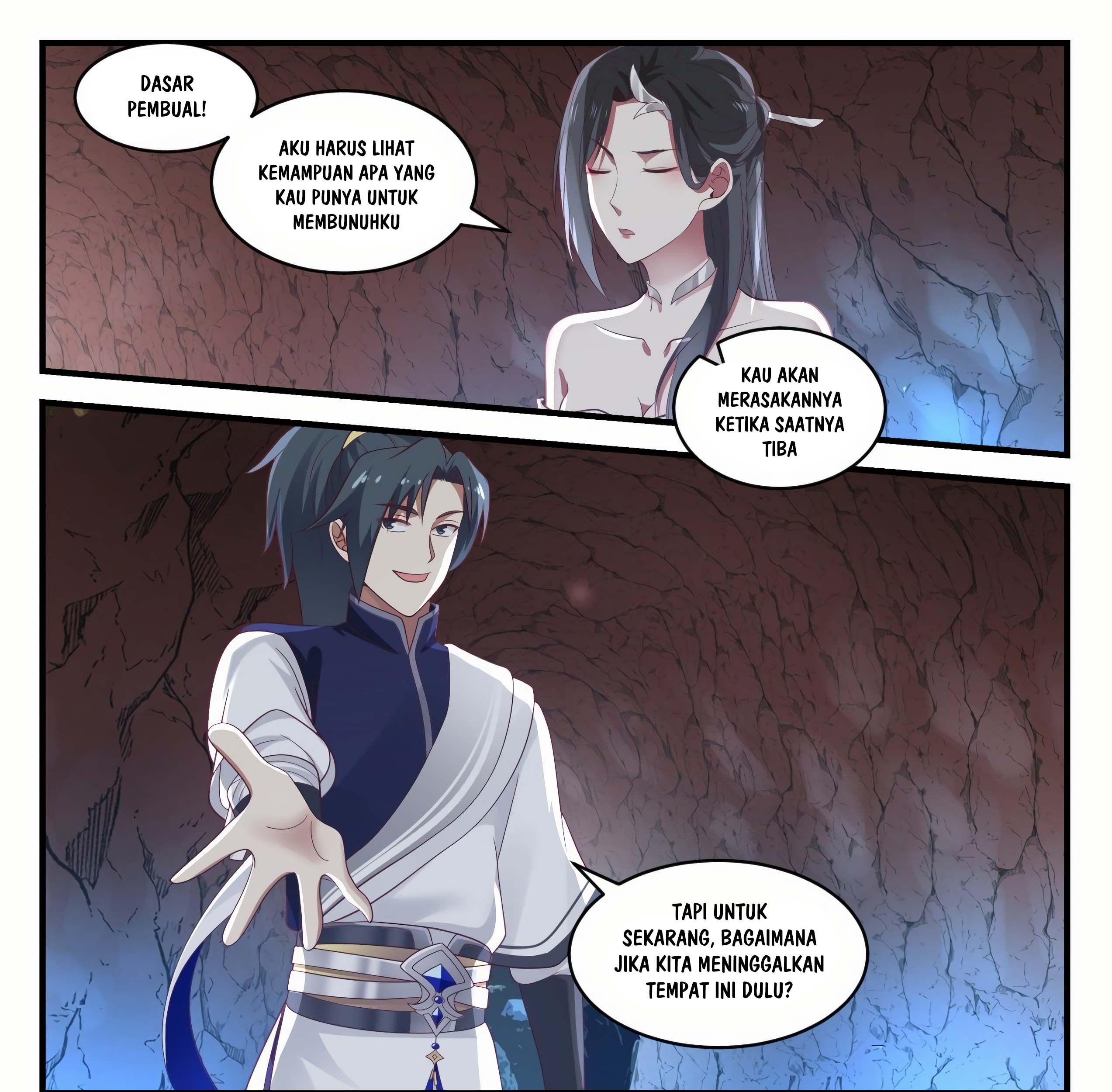 Martial Peak Part 1 Chapter 926 Gambar 5