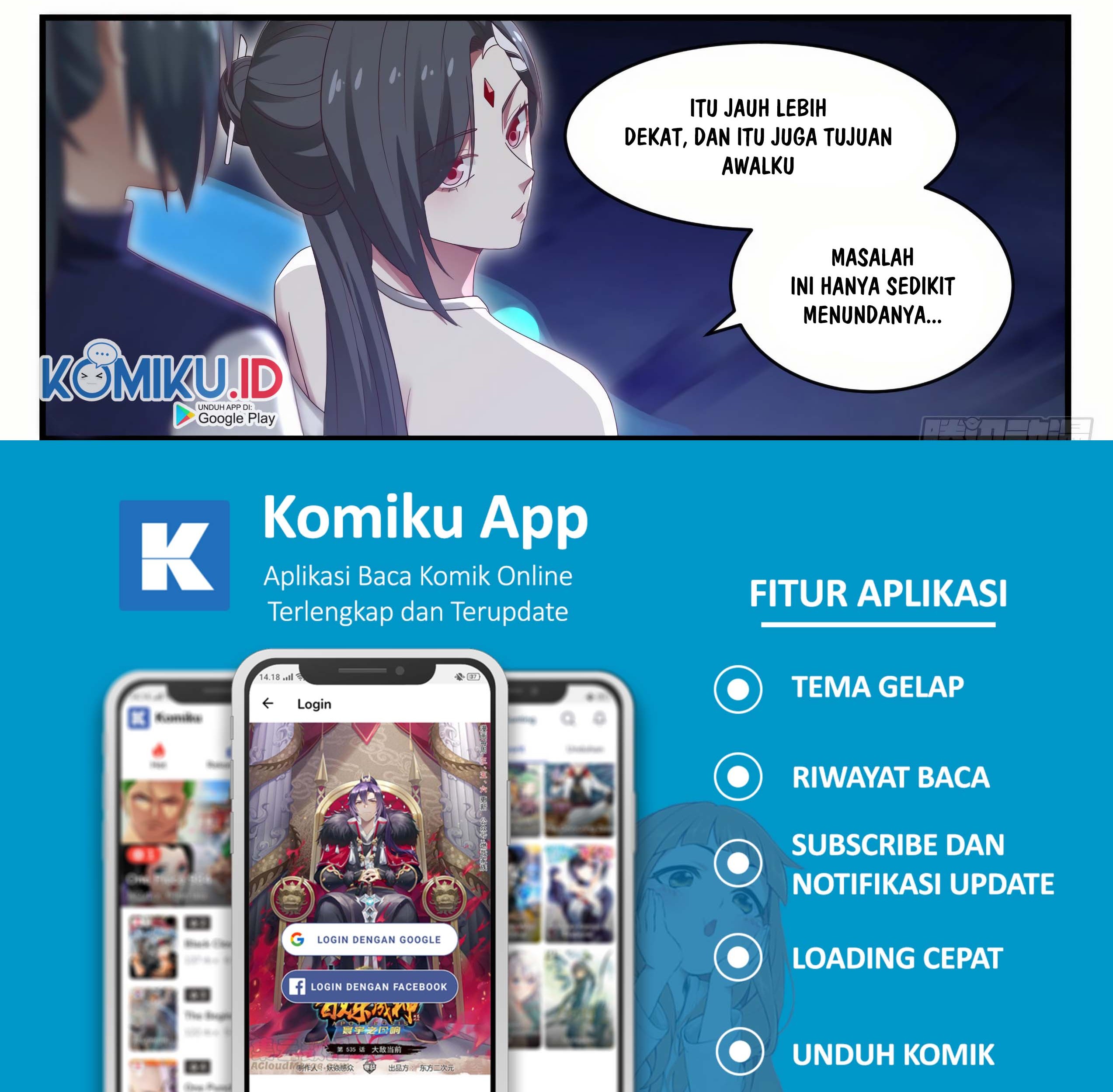 Martial Peak Part 1 Chapter 926 Gambar 8