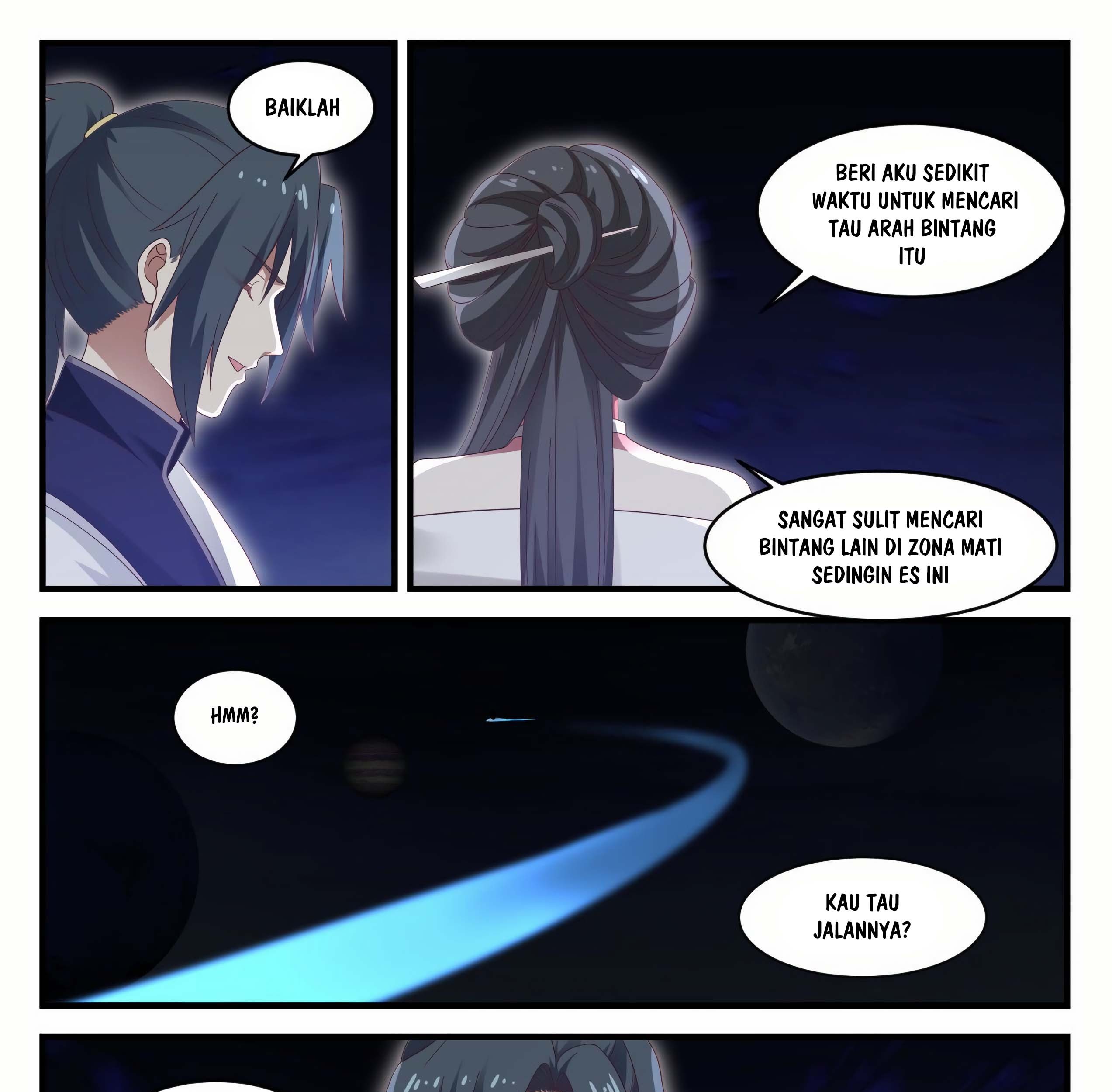 Martial Peak Part 1 Chapter 926 Gambar 10