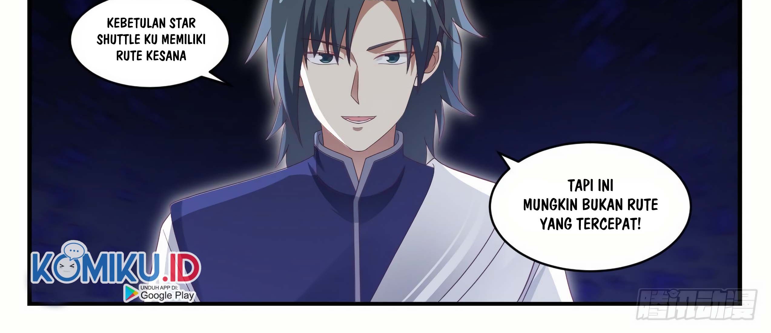 Martial Peak Part 1 Chapter 926 Gambar 11