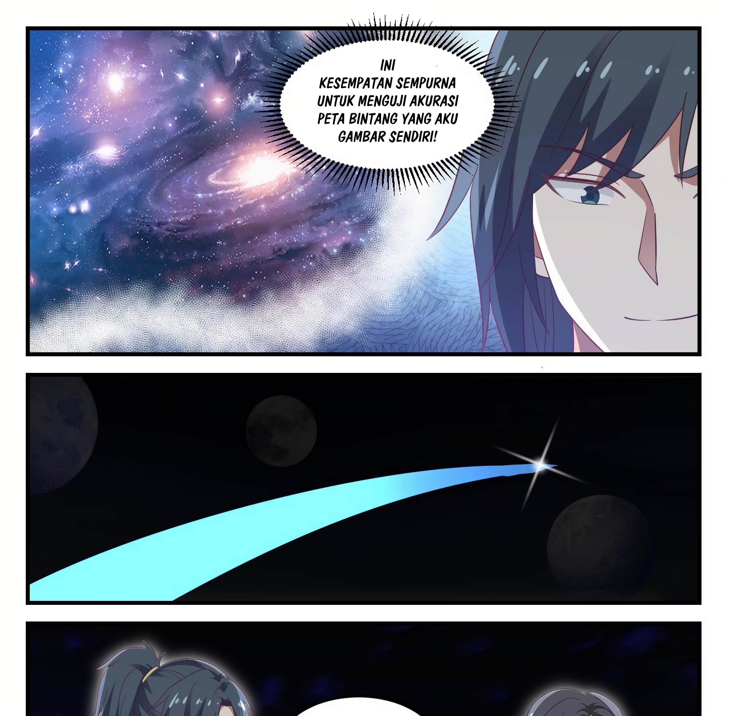 Martial Peak Part 1 Chapter 926 Gambar 12