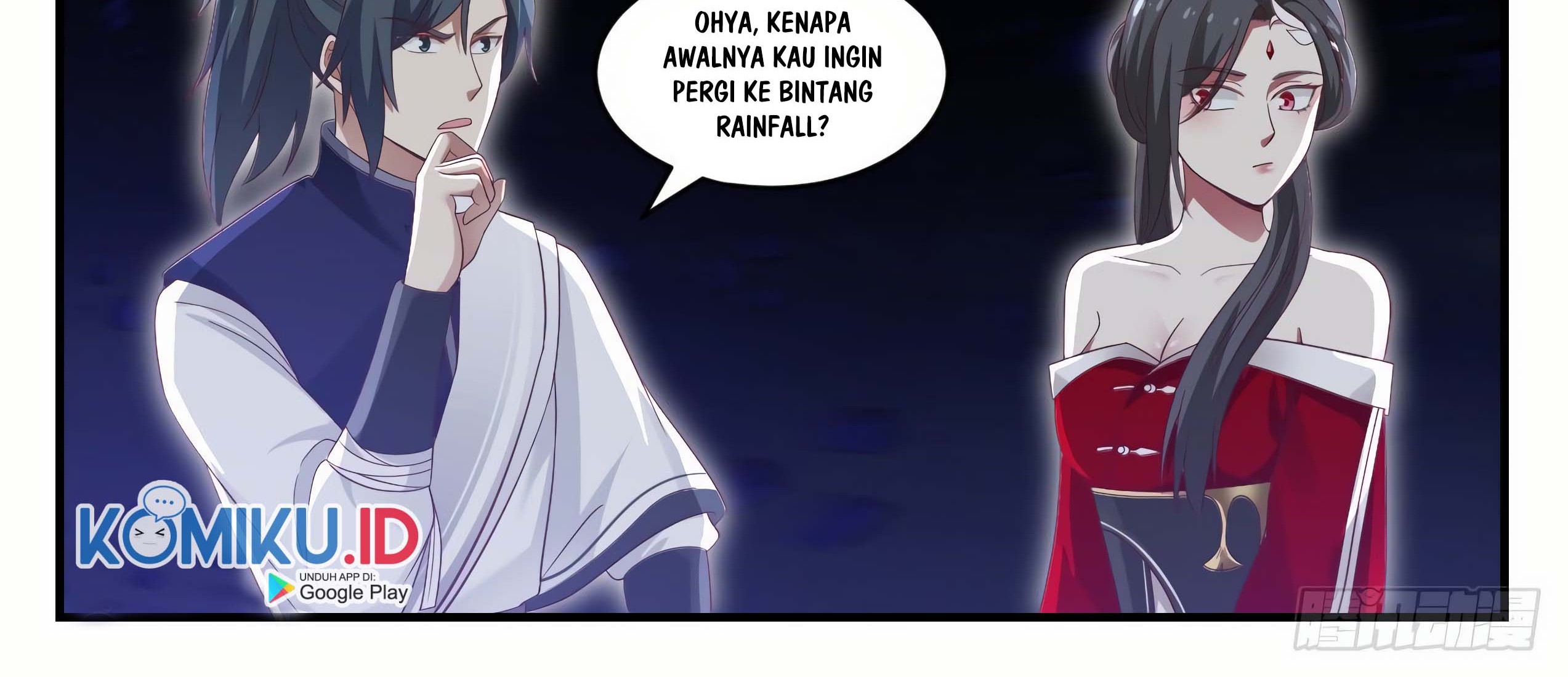 Martial Peak Part 1 Chapter 926 Gambar 13