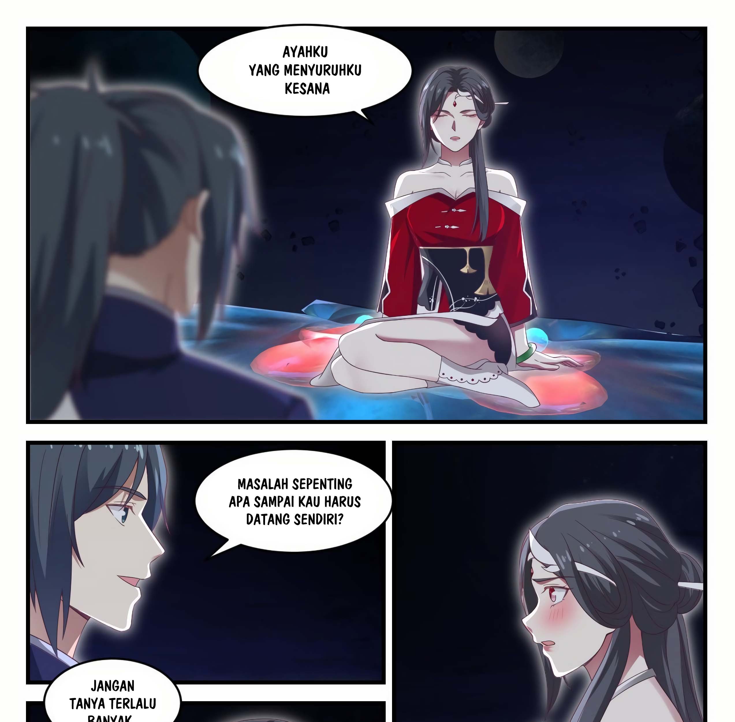 Martial Peak Part 1 Chapter 926 Gambar 14