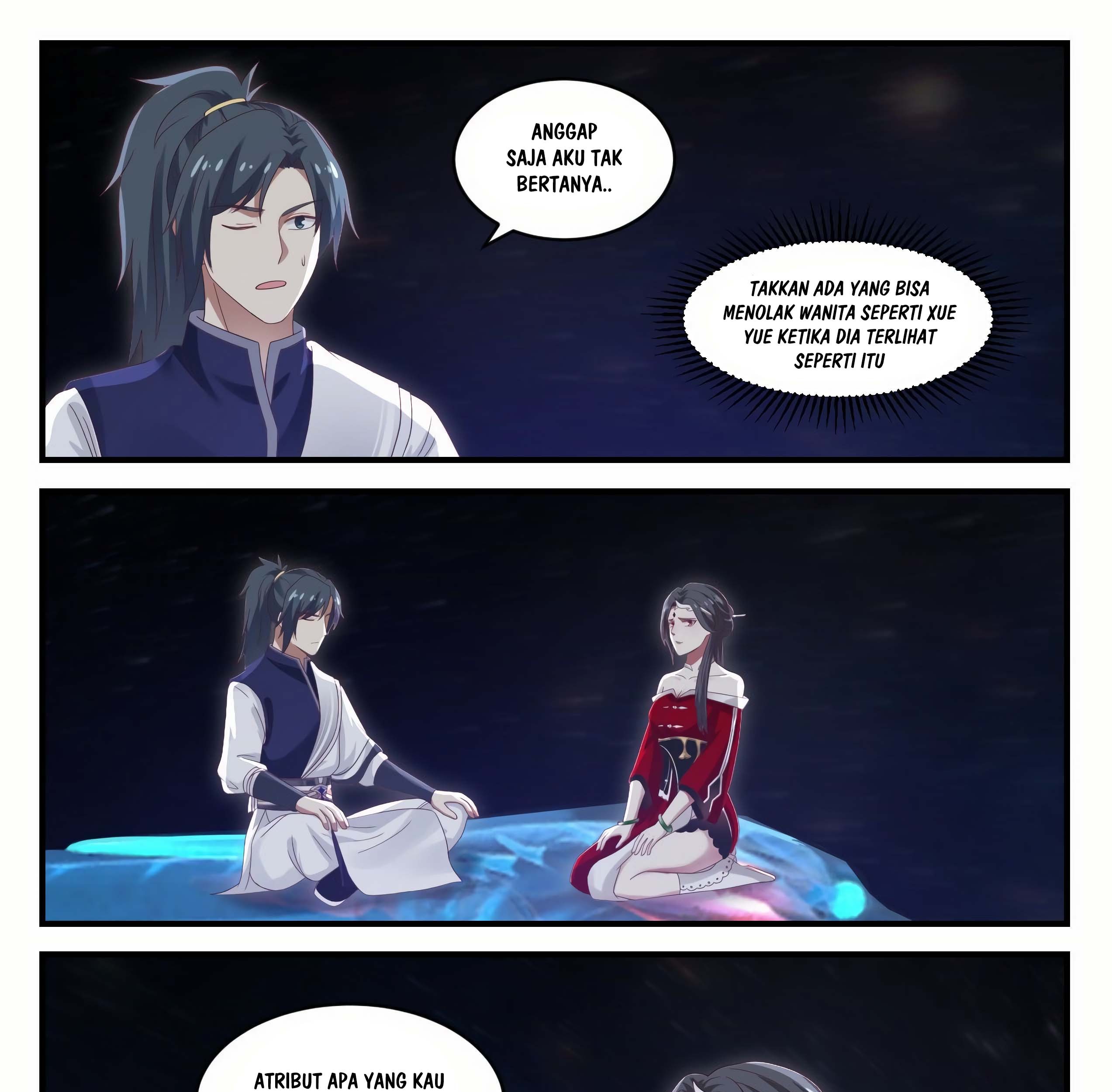 Martial Peak Part 1 Chapter 926 Gambar 16