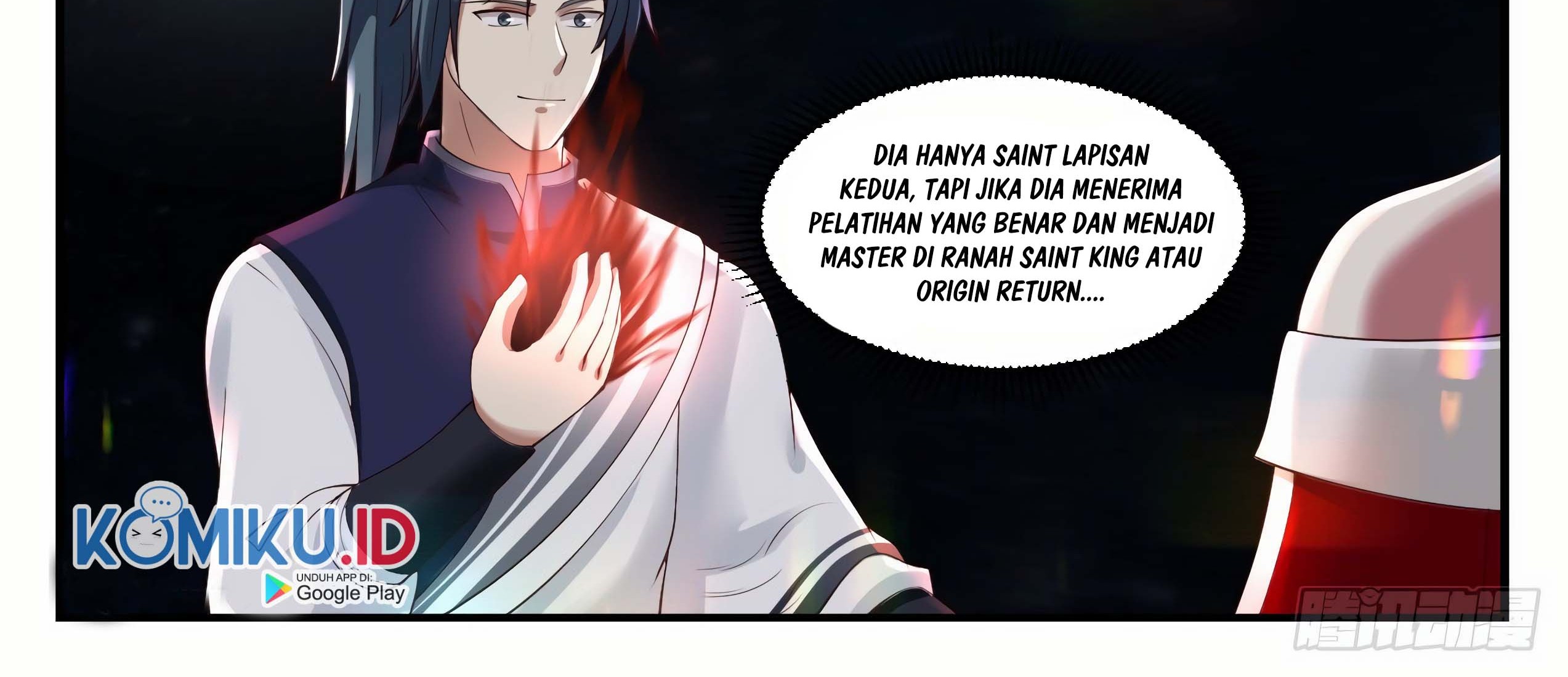 Martial Peak Part 1 Chapter 926 Gambar 25