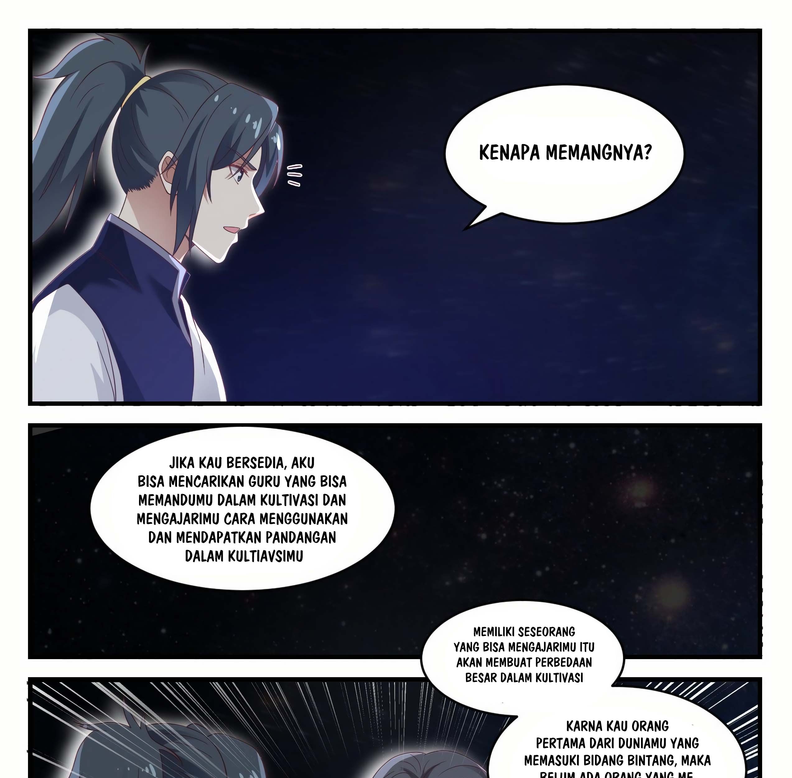 Martial Peak Part 1 Chapter 926 Gambar 18