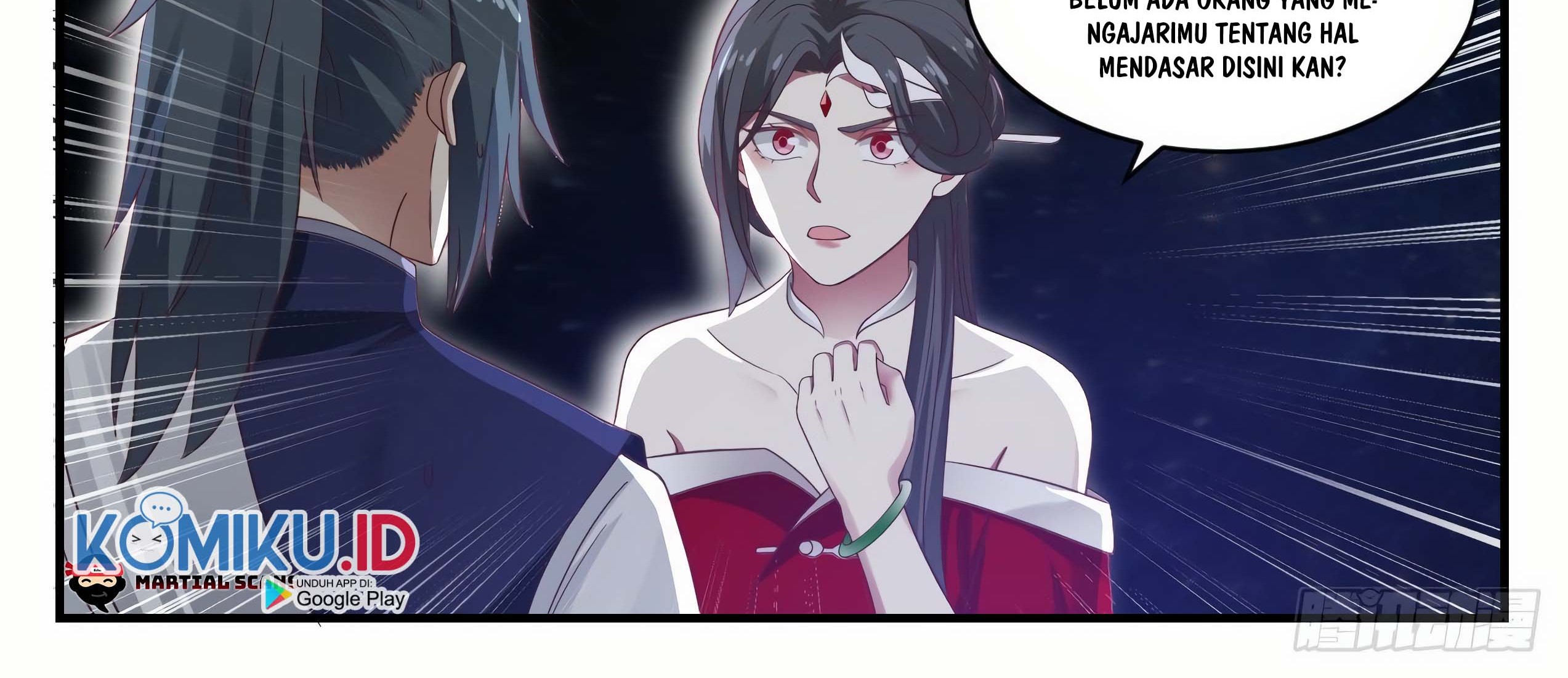 Martial Peak Part 1 Chapter 926 Gambar 19