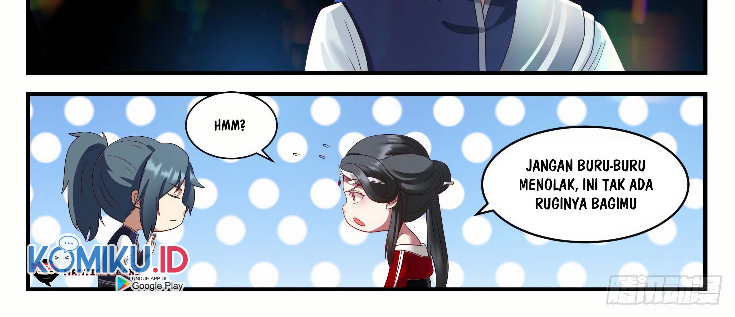 Martial Peak Part 1 Chapter 926 Gambar 21