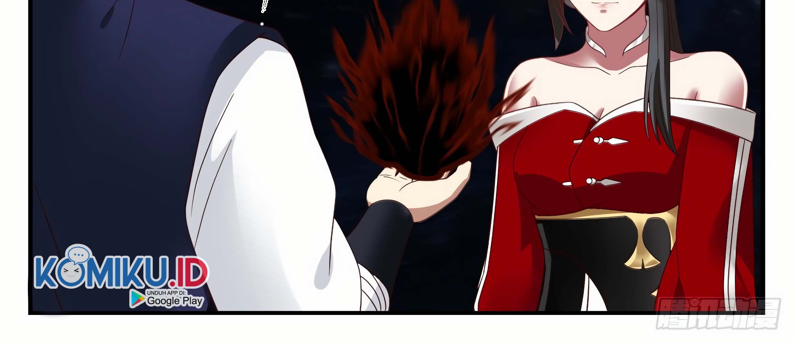 Martial Peak Part 1 Chapter 926 Gambar 23