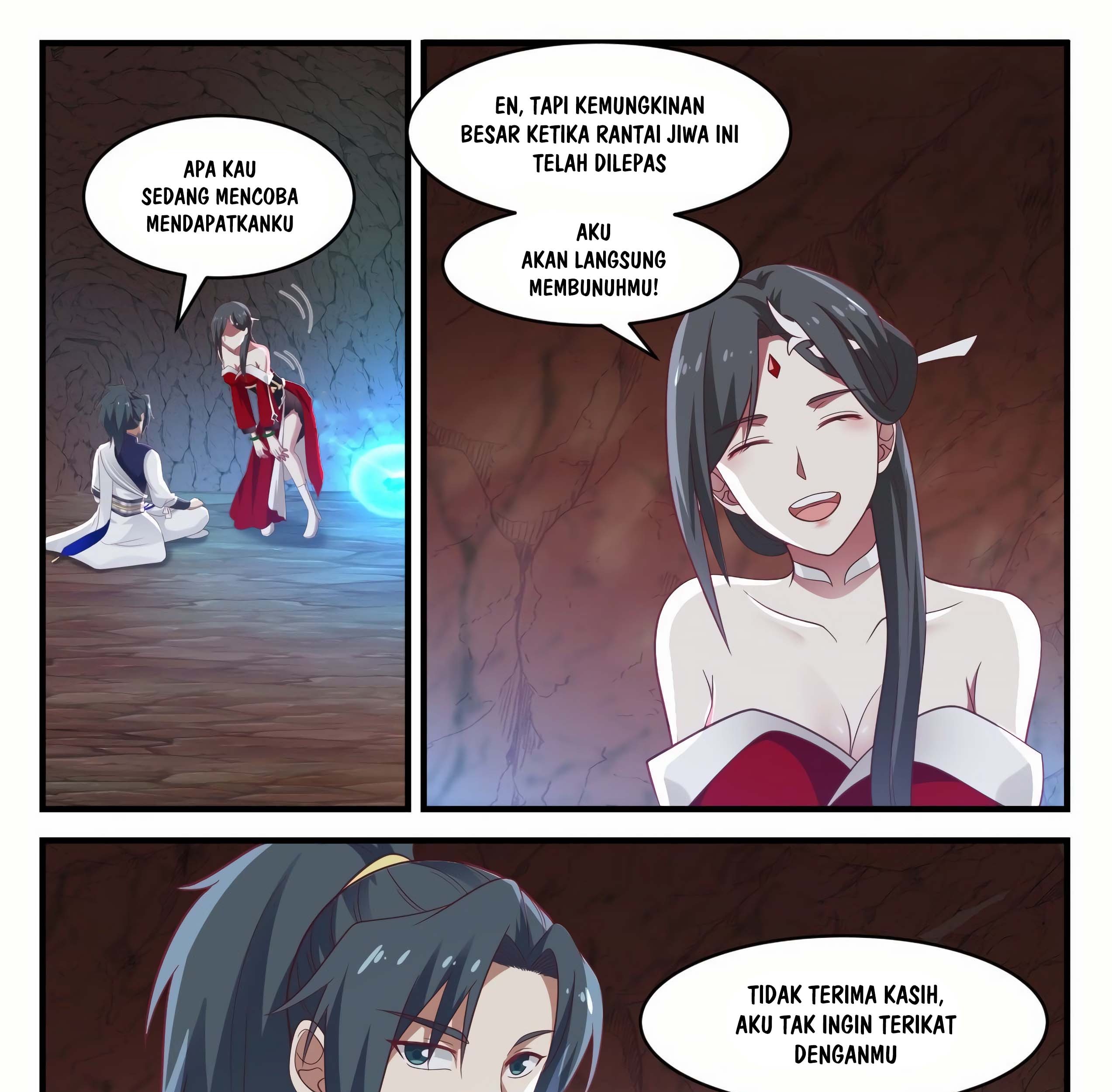 Martial Peak Part 1 Chapter 926 Gambar 3