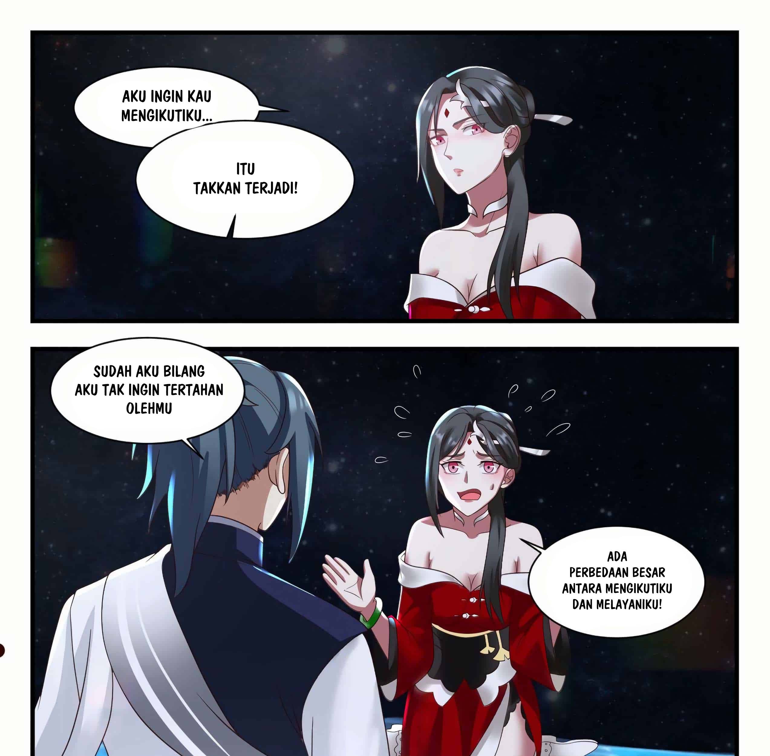 Martial Peak Part 1 Chapter 927 Gambar 5