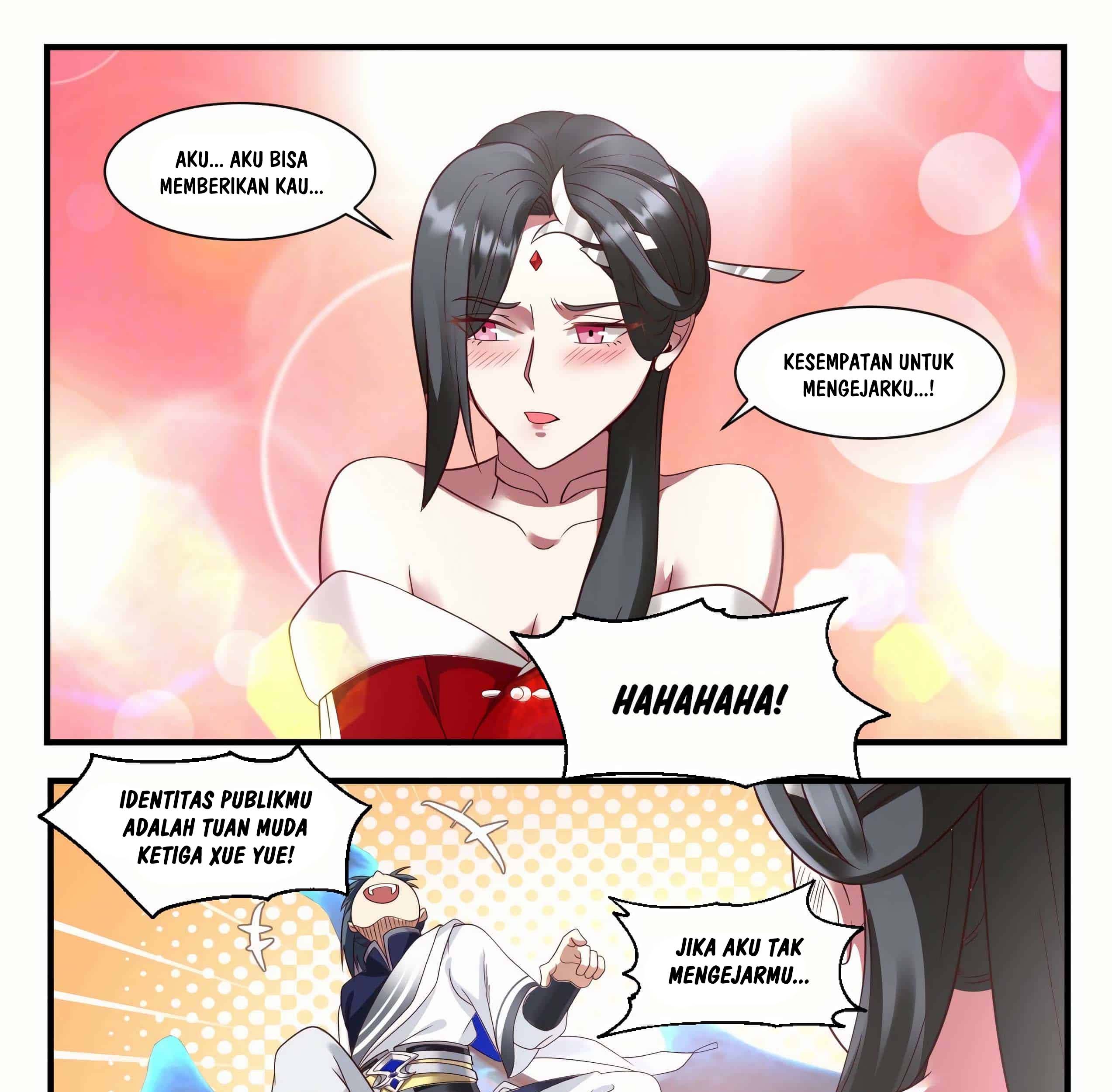 Martial Peak Part 1 Chapter 927 Gambar 7