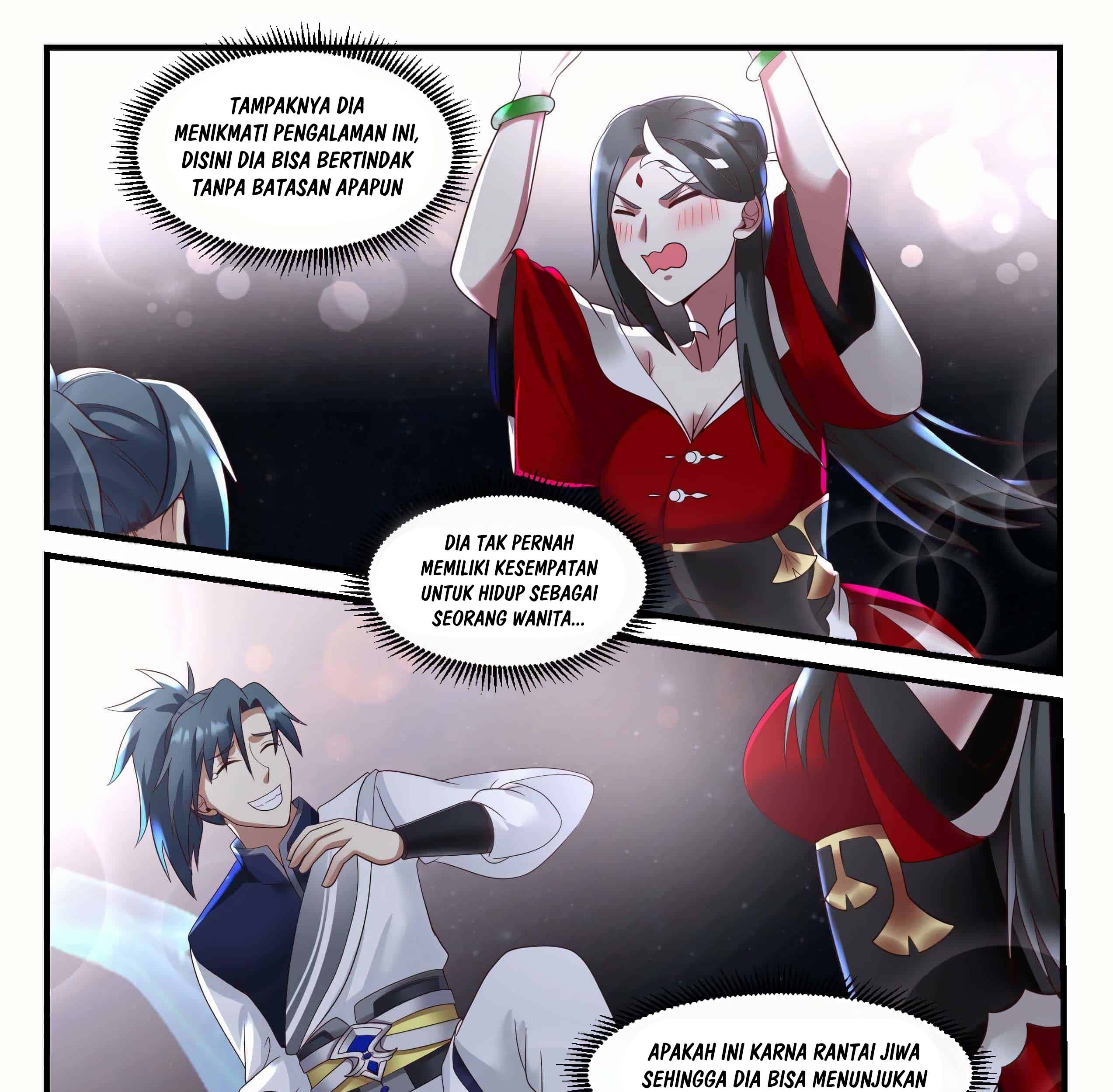 Martial Peak Part 1 Chapter 927 Gambar 10