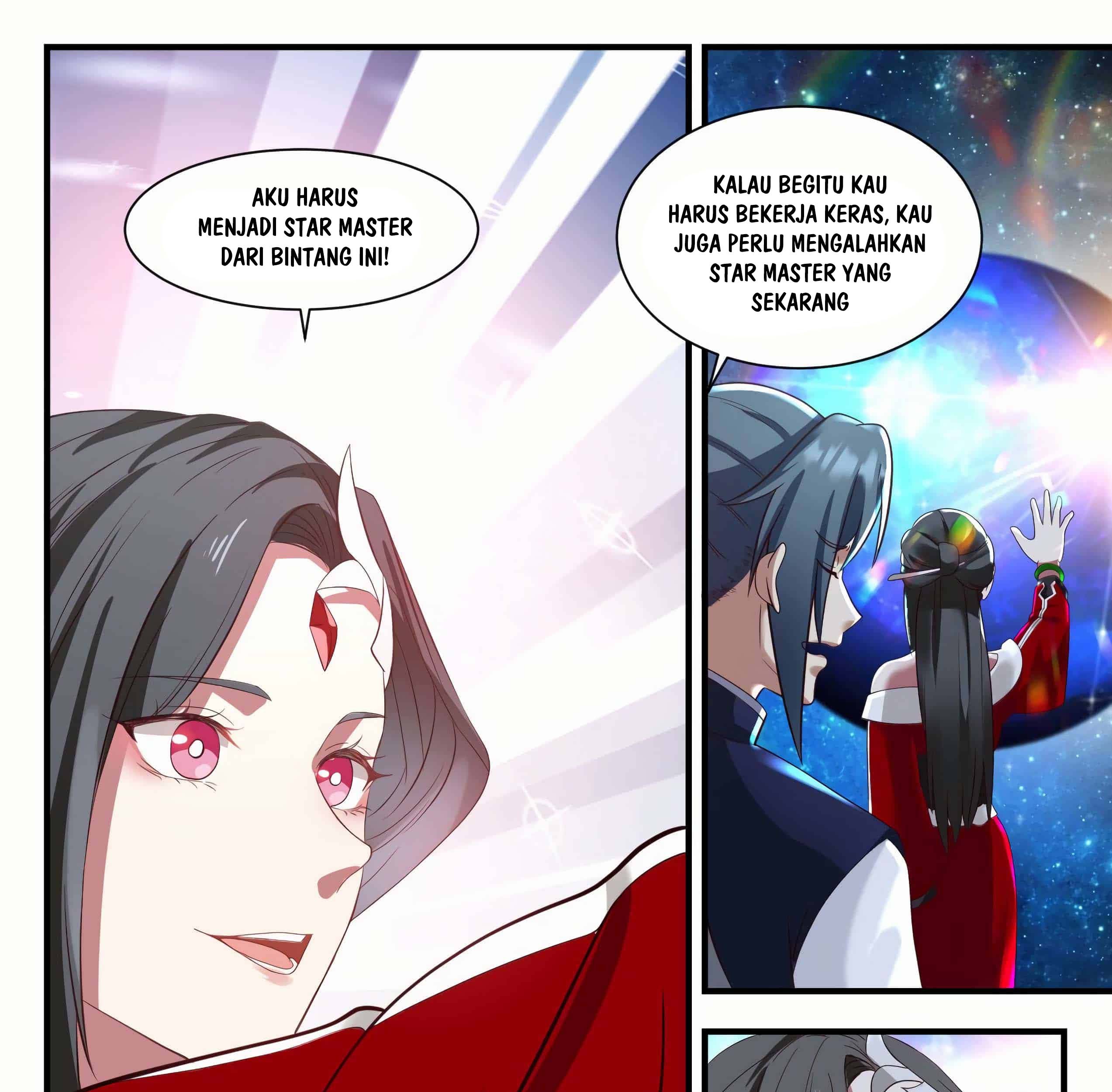 Martial Peak Part 1 Chapter 927 Gambar 14