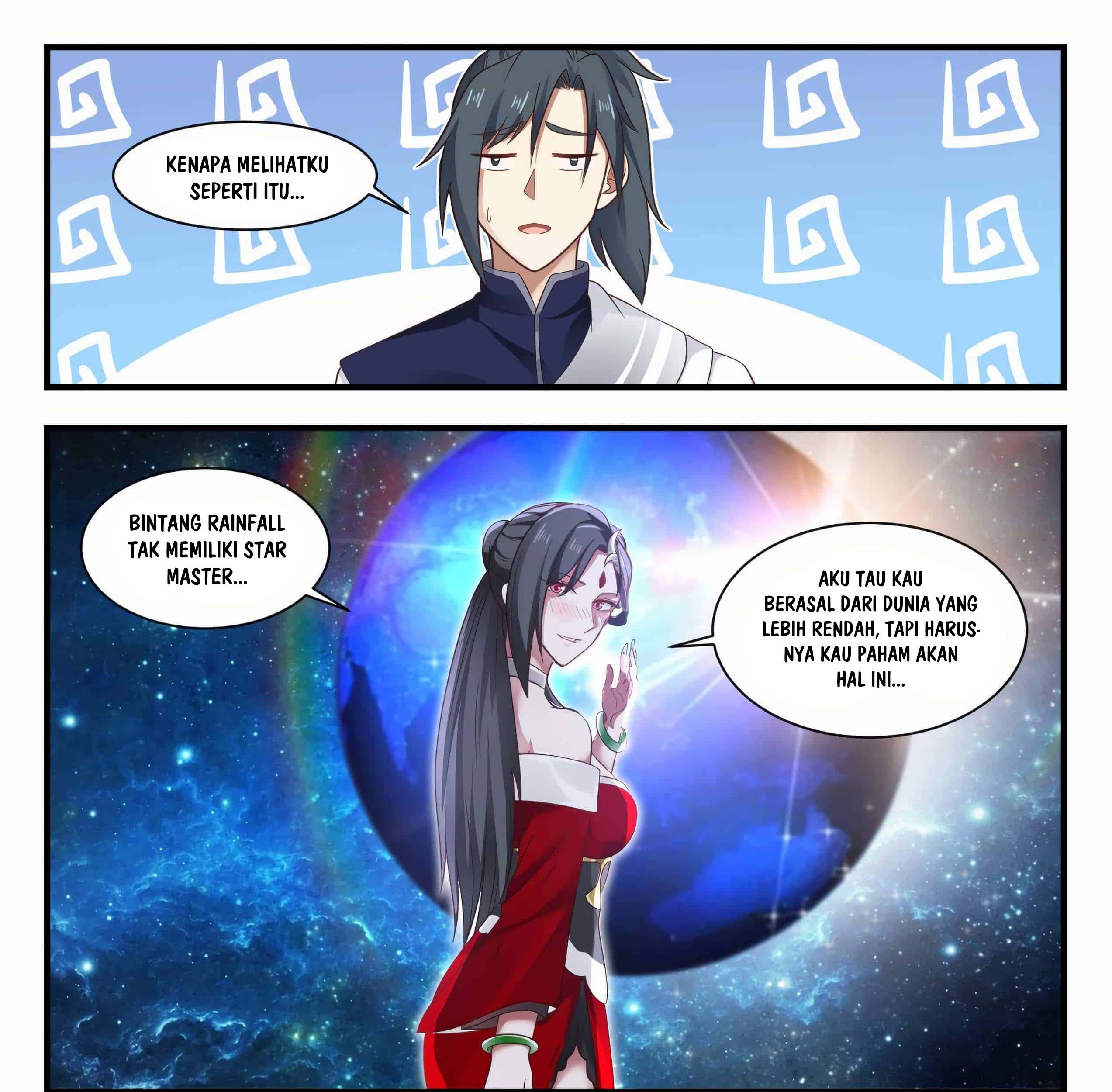 Martial Peak Part 1 Chapter 927 Gambar 16