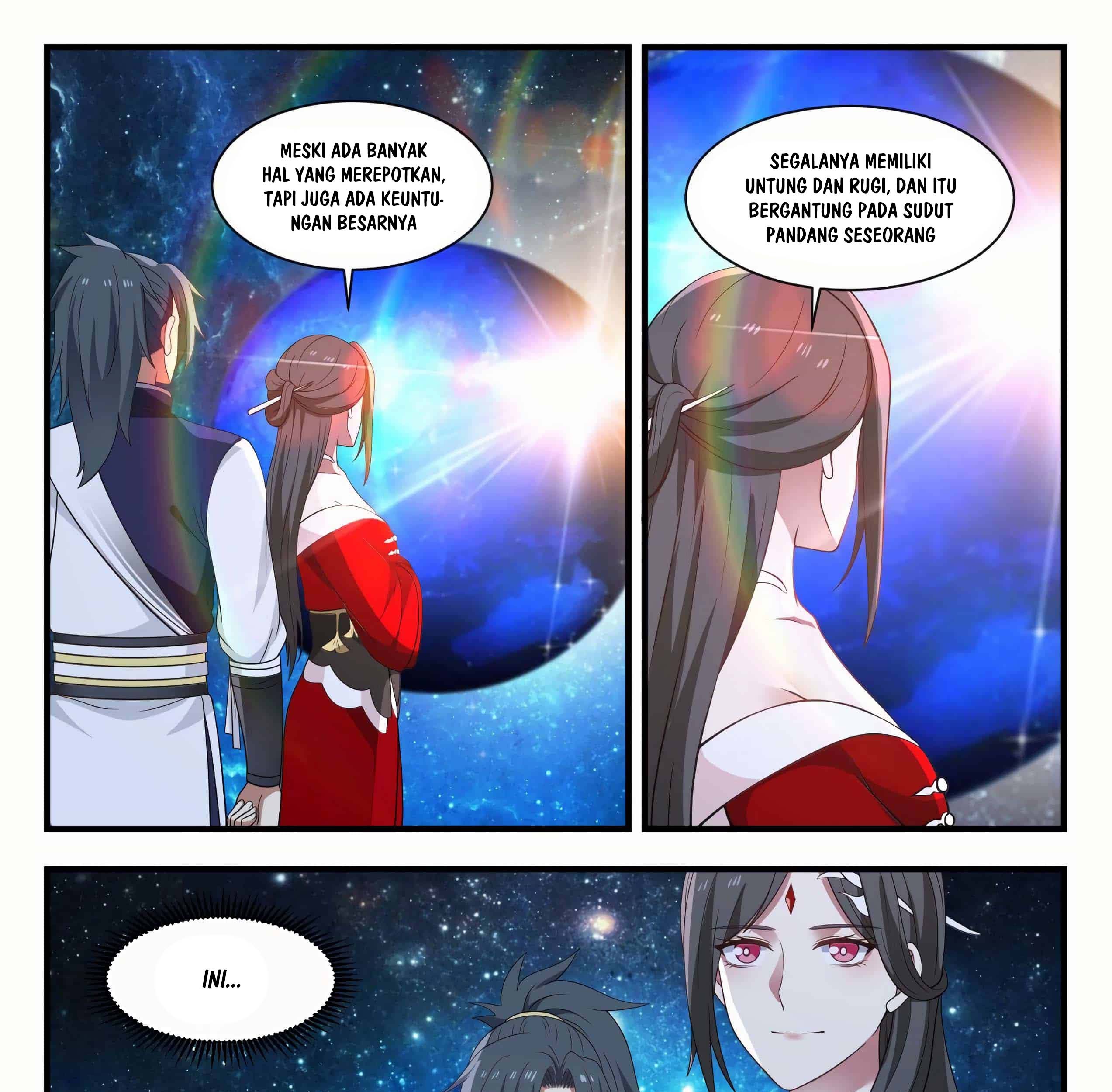 Martial Peak Part 1 Chapter 927 Gambar 24