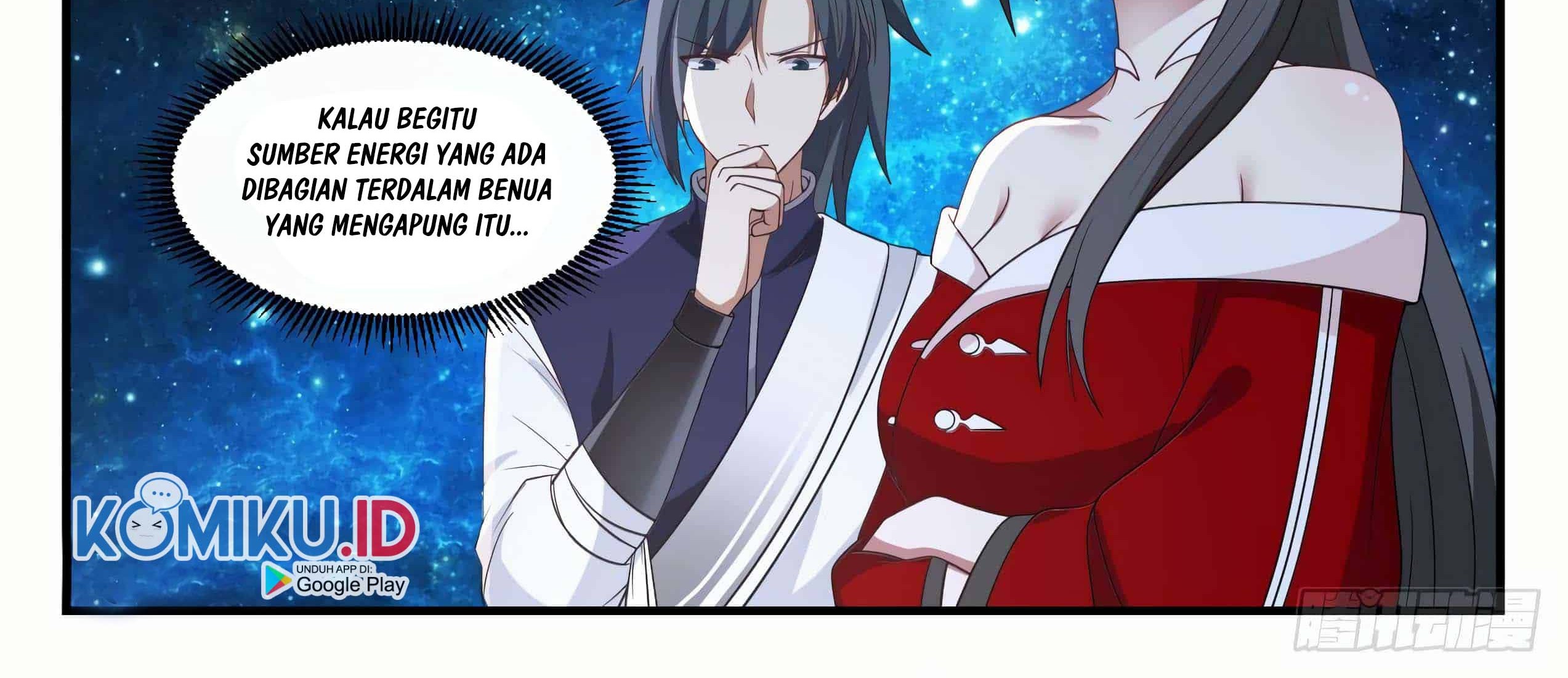 Martial Peak Part 1 Chapter 927 Gambar 25