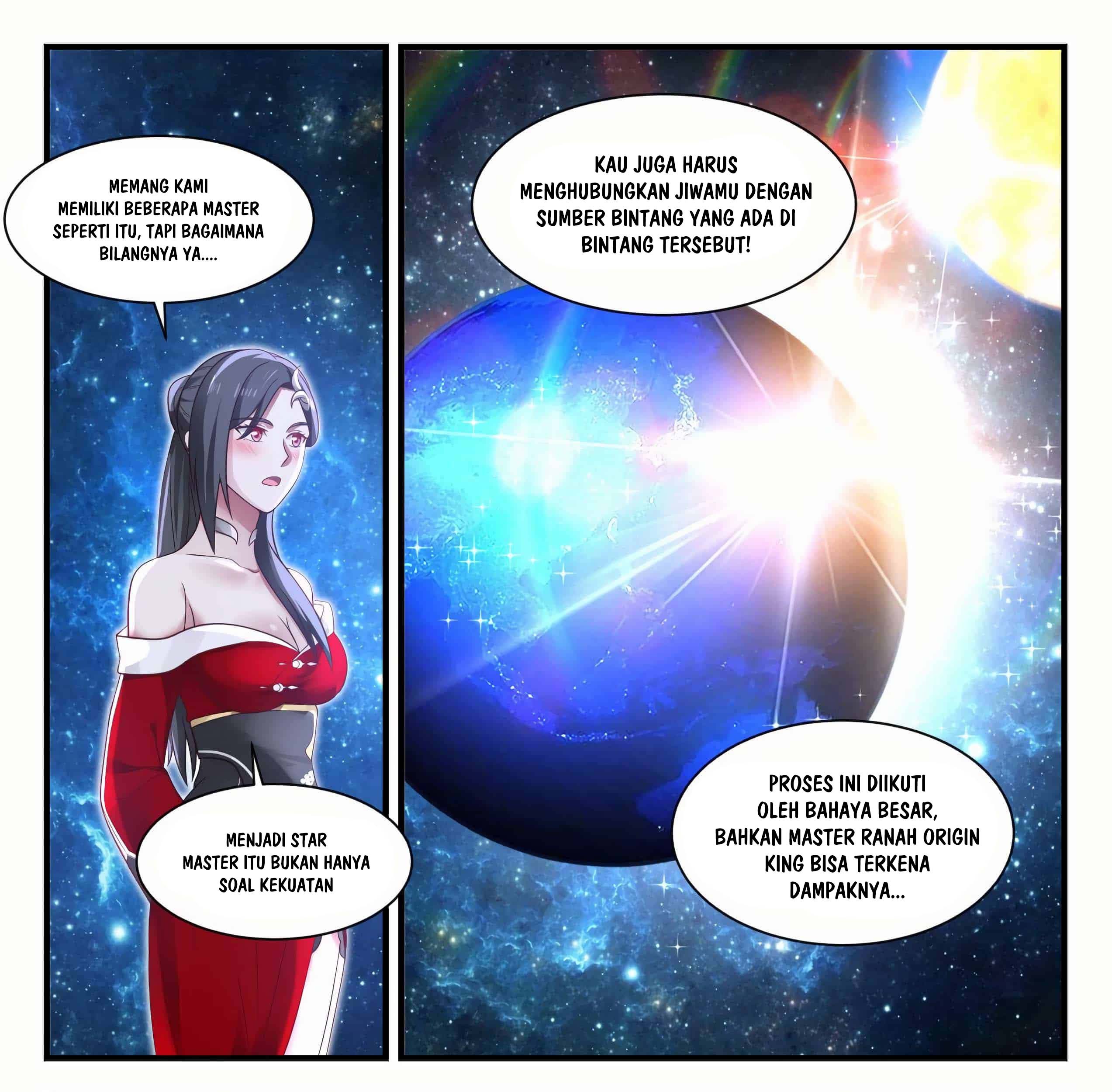 Martial Peak Part 1 Chapter 927 Gambar 18