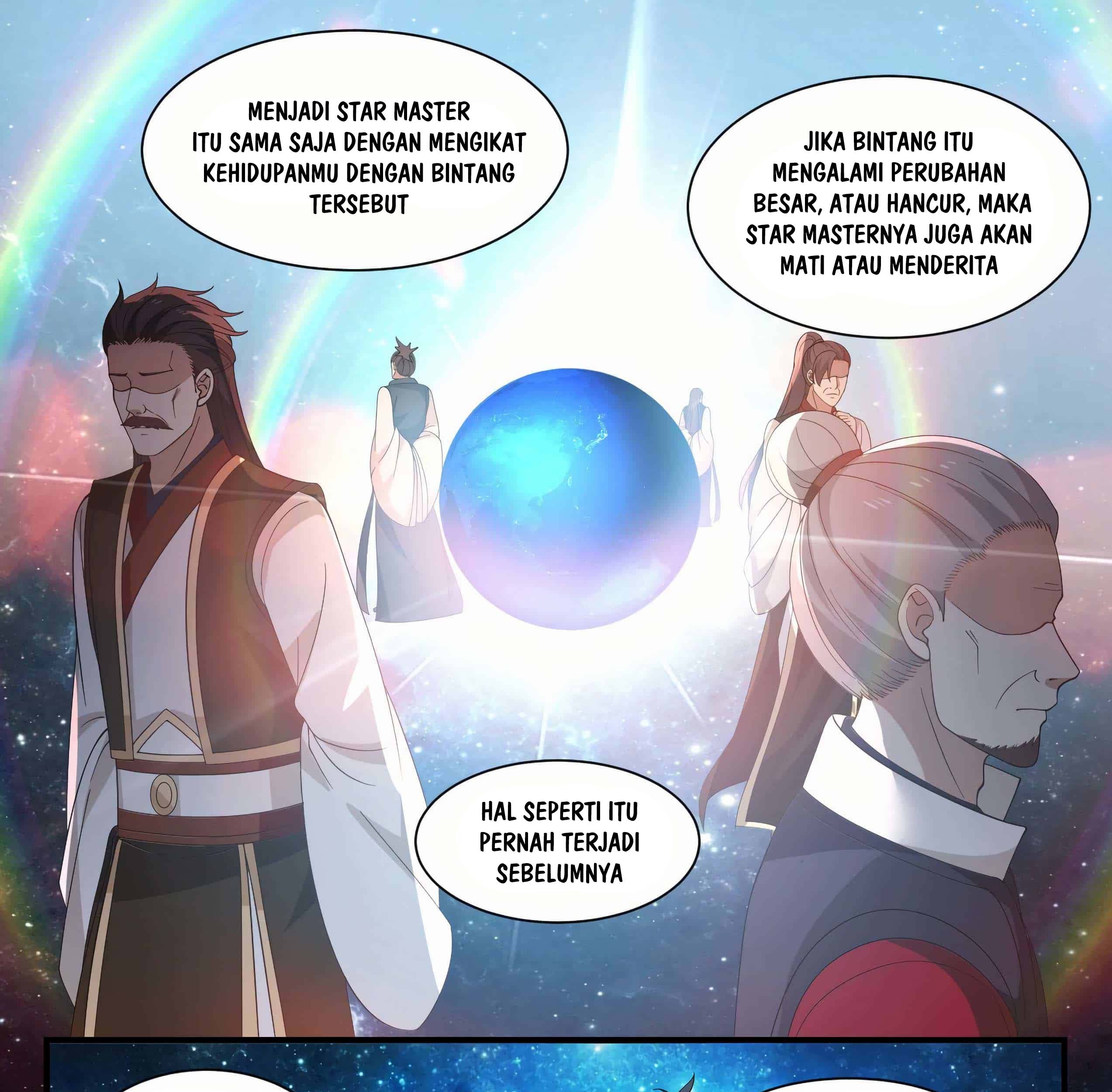 Martial Peak Part 1 Chapter 927 Gambar 20