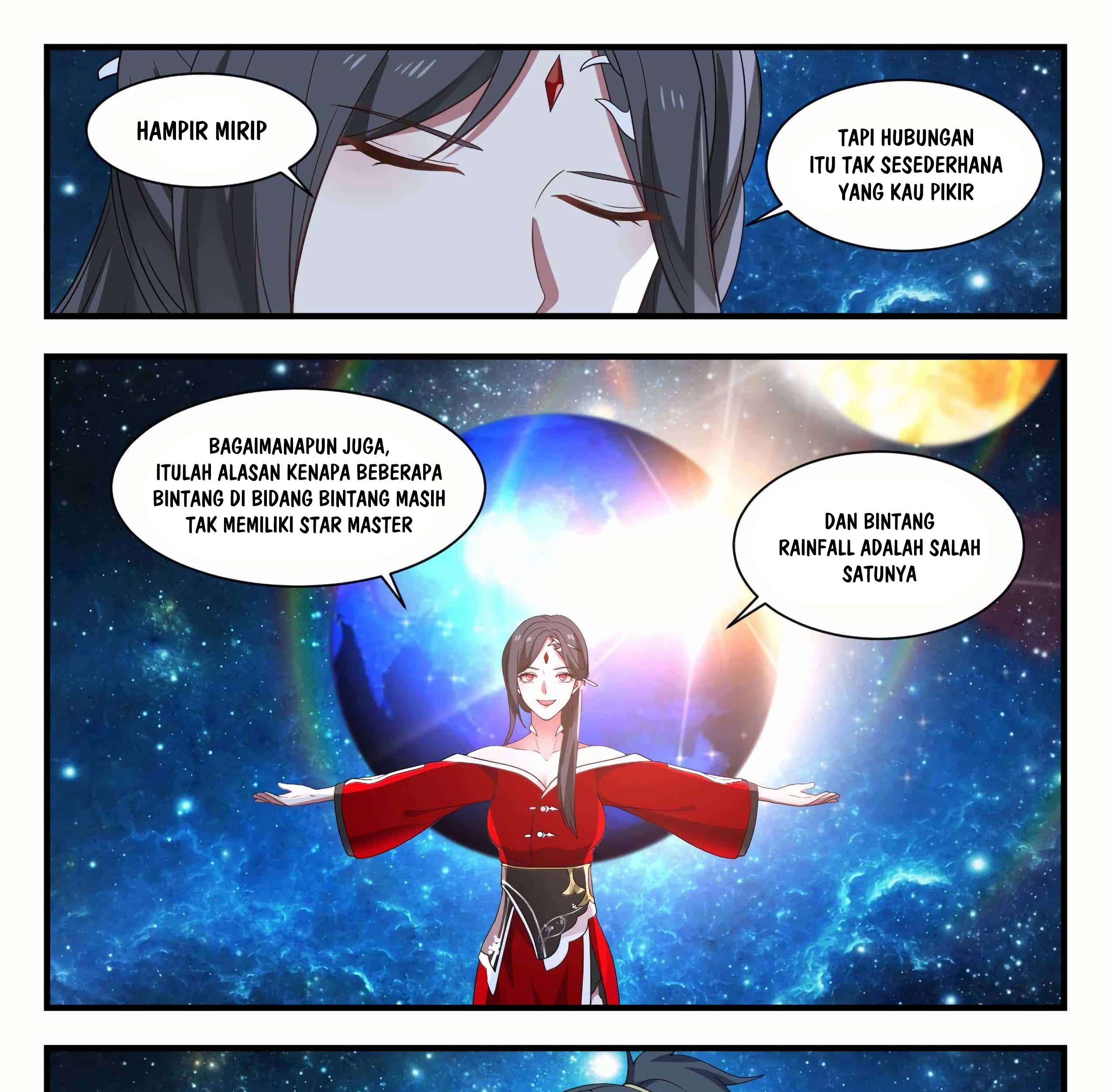 Martial Peak Part 1 Chapter 927 Gambar 22