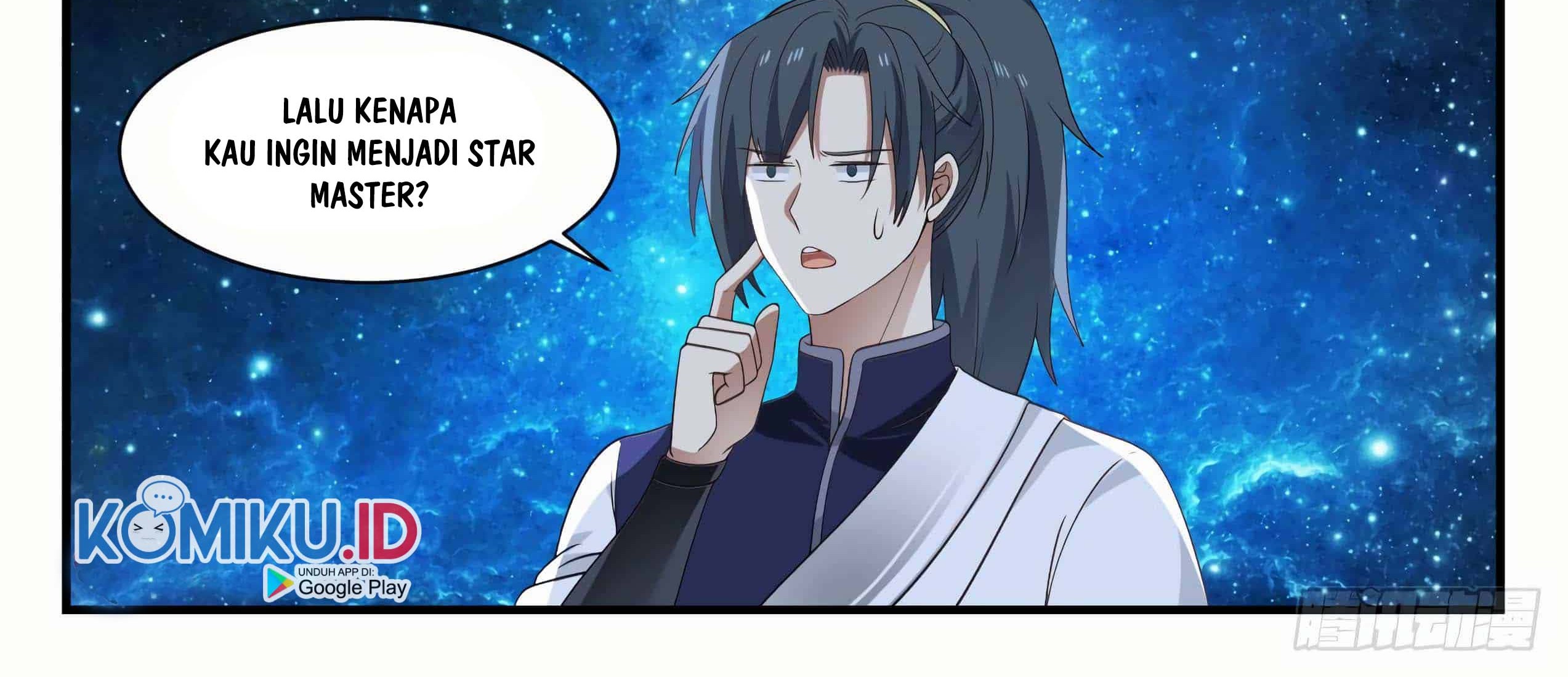 Martial Peak Part 1 Chapter 927 Gambar 23