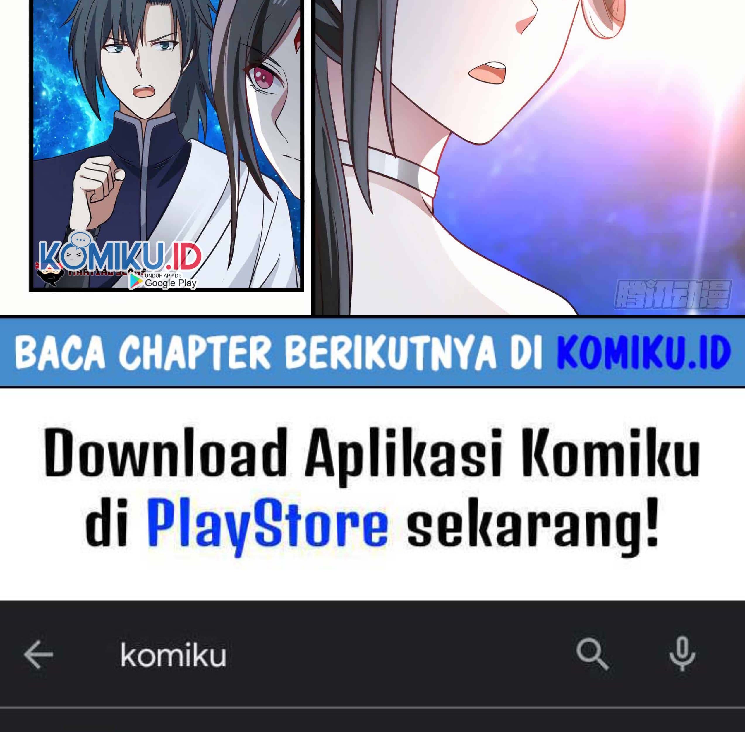 Martial Peak Part 1 Chapter 927 Gambar 27