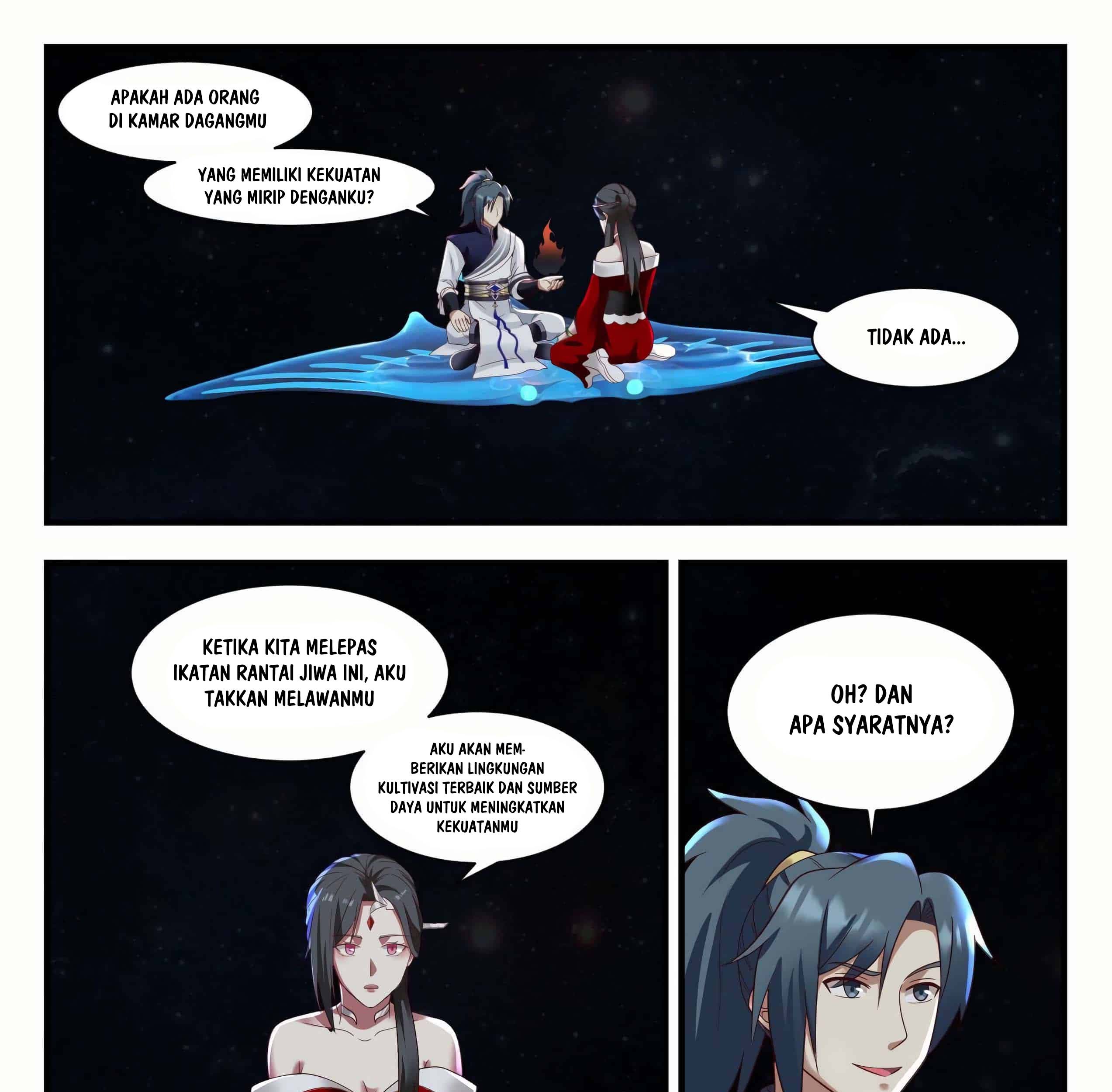 Martial Peak Part 1 Chapter 927 Gambar 3