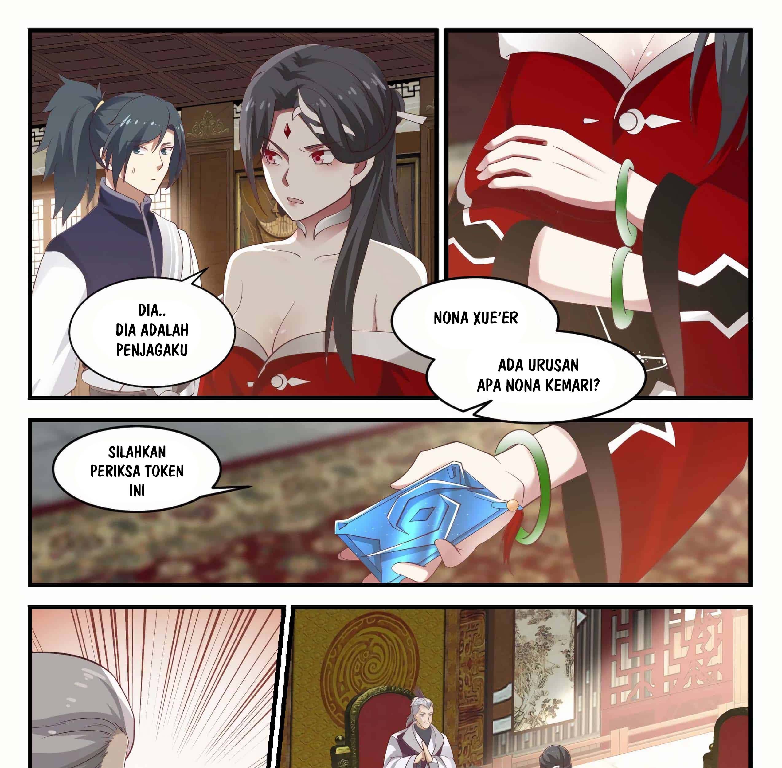 Martial Peak Part 1 Chapter 929 Gambar 5