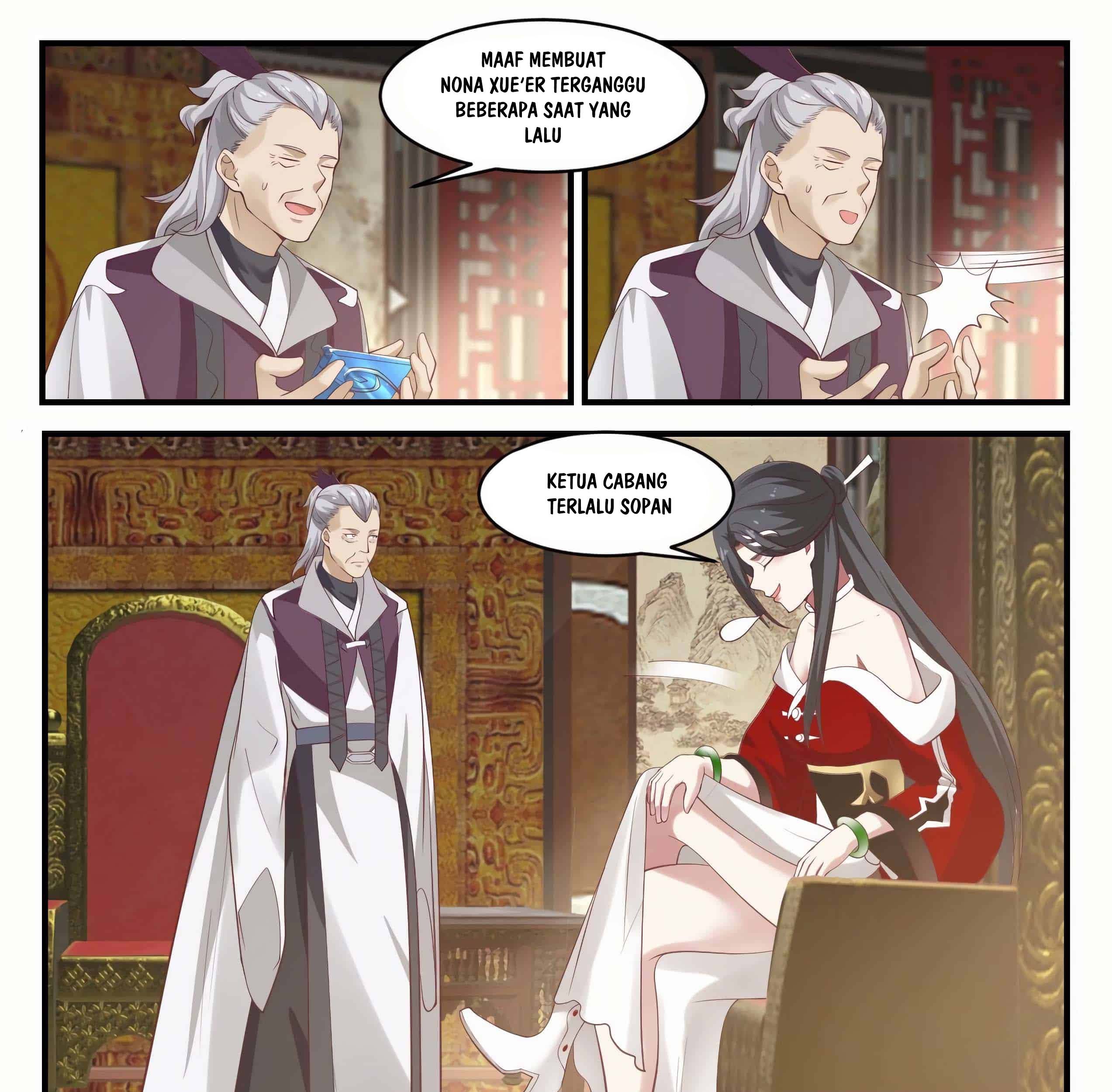 Martial Peak Part 1 Chapter 929 Gambar 7