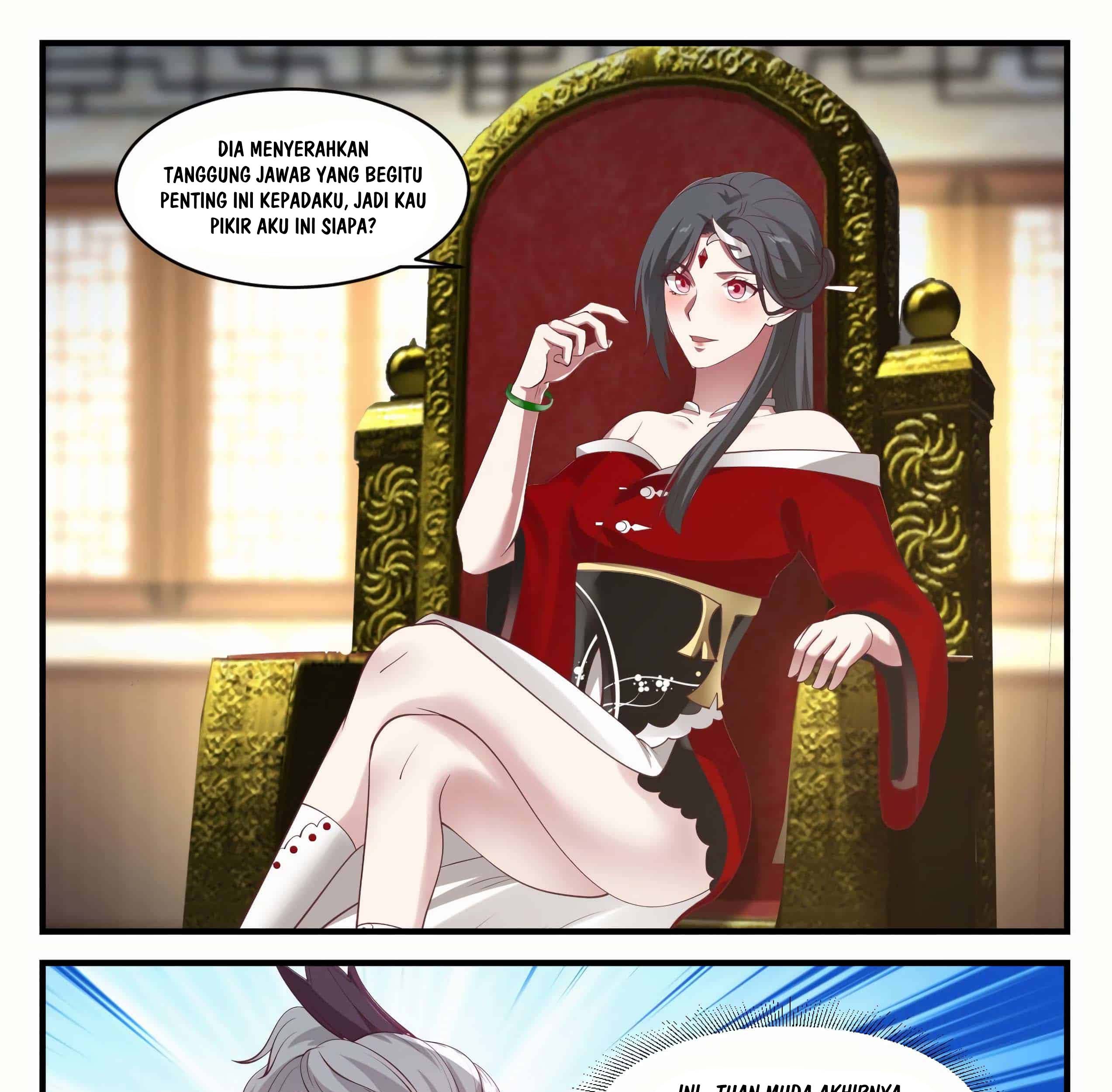 Martial Peak Part 1 Chapter 929 Gambar 12