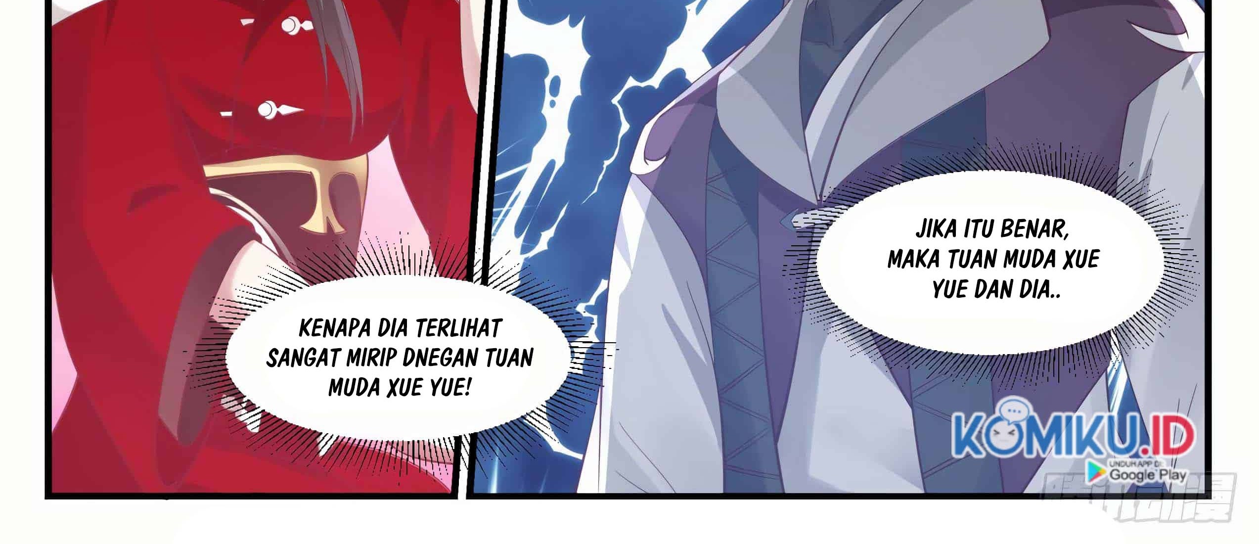 Martial Peak Part 1 Chapter 929 Gambar 15