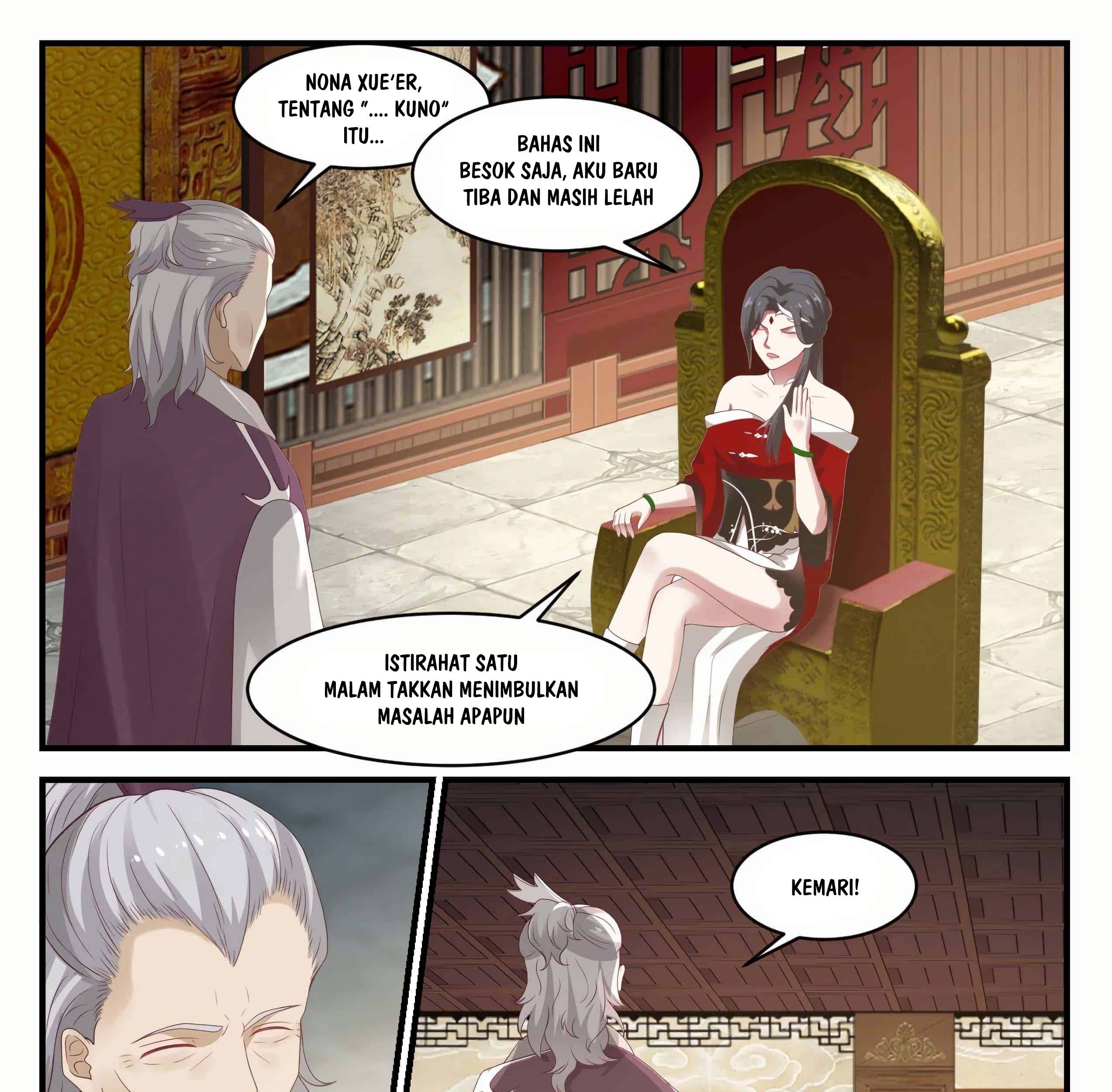 Martial Peak Part 1 Chapter 929 Gambar 16