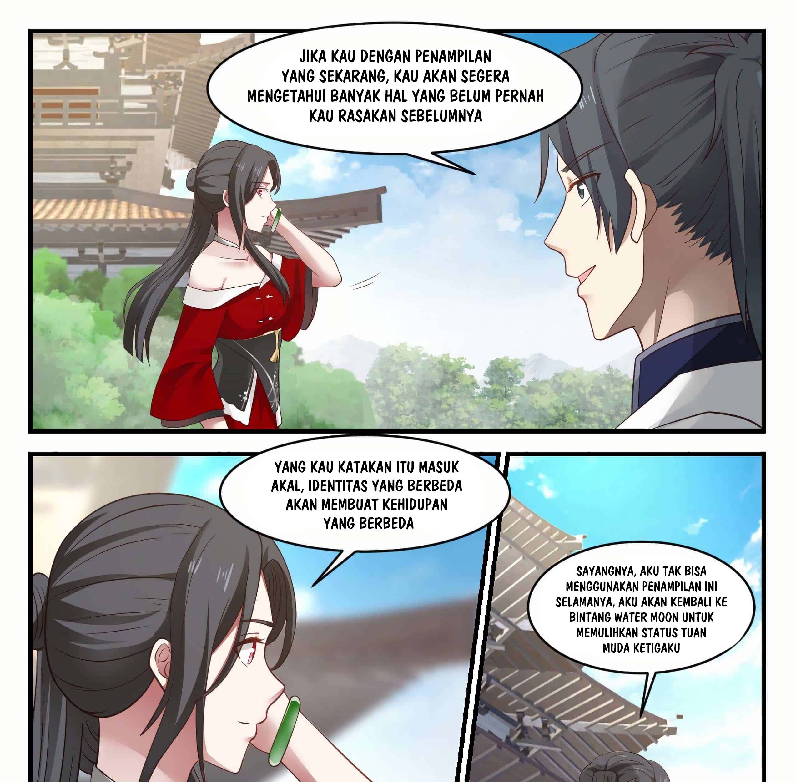 Martial Peak Part 1 Chapter 929 Gambar 24