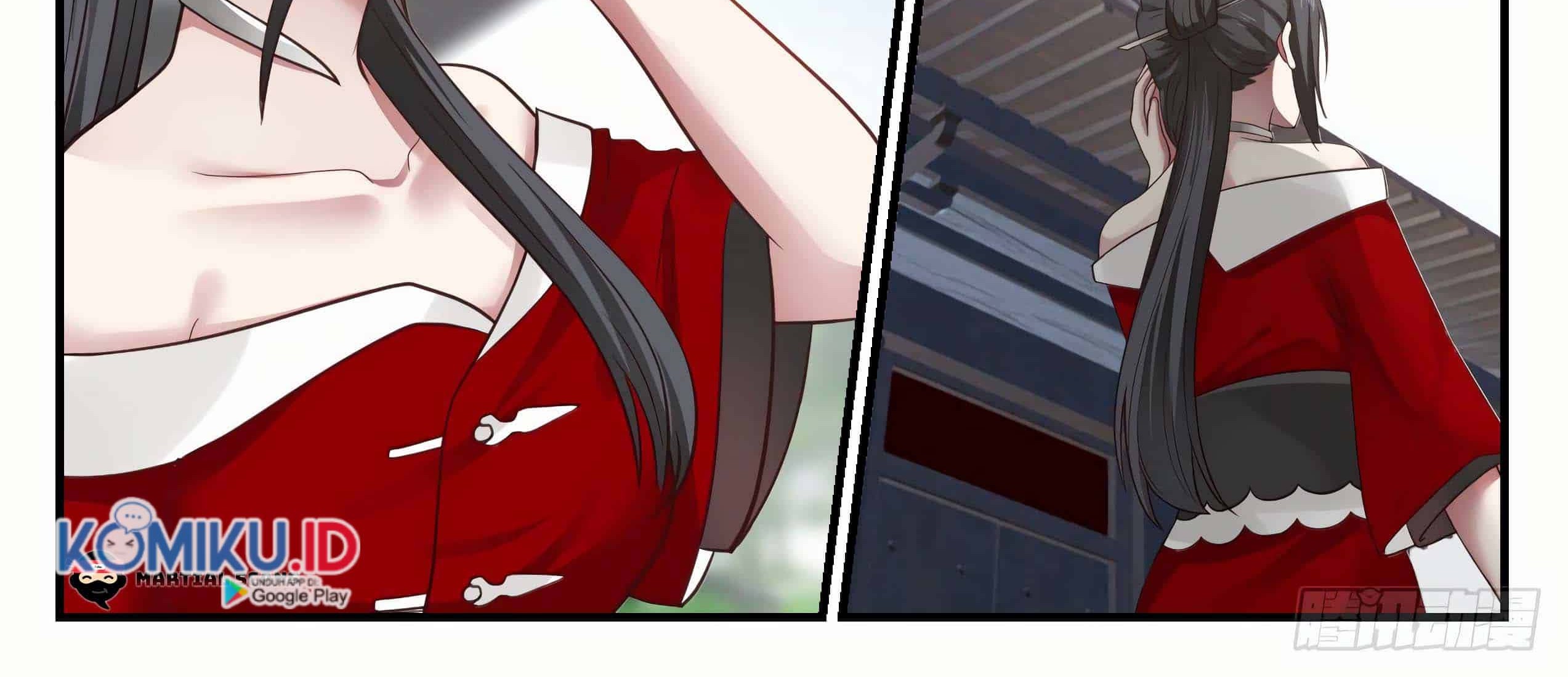 Martial Peak Part 1 Chapter 929 Gambar 25