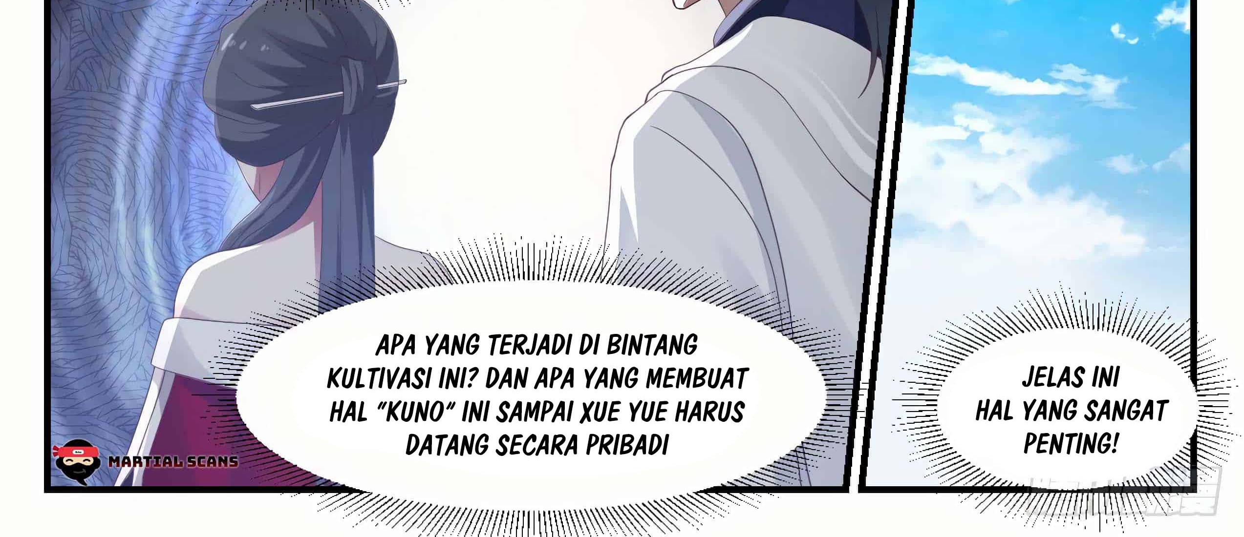 Martial Peak Part 1 Chapter 929 Gambar 19