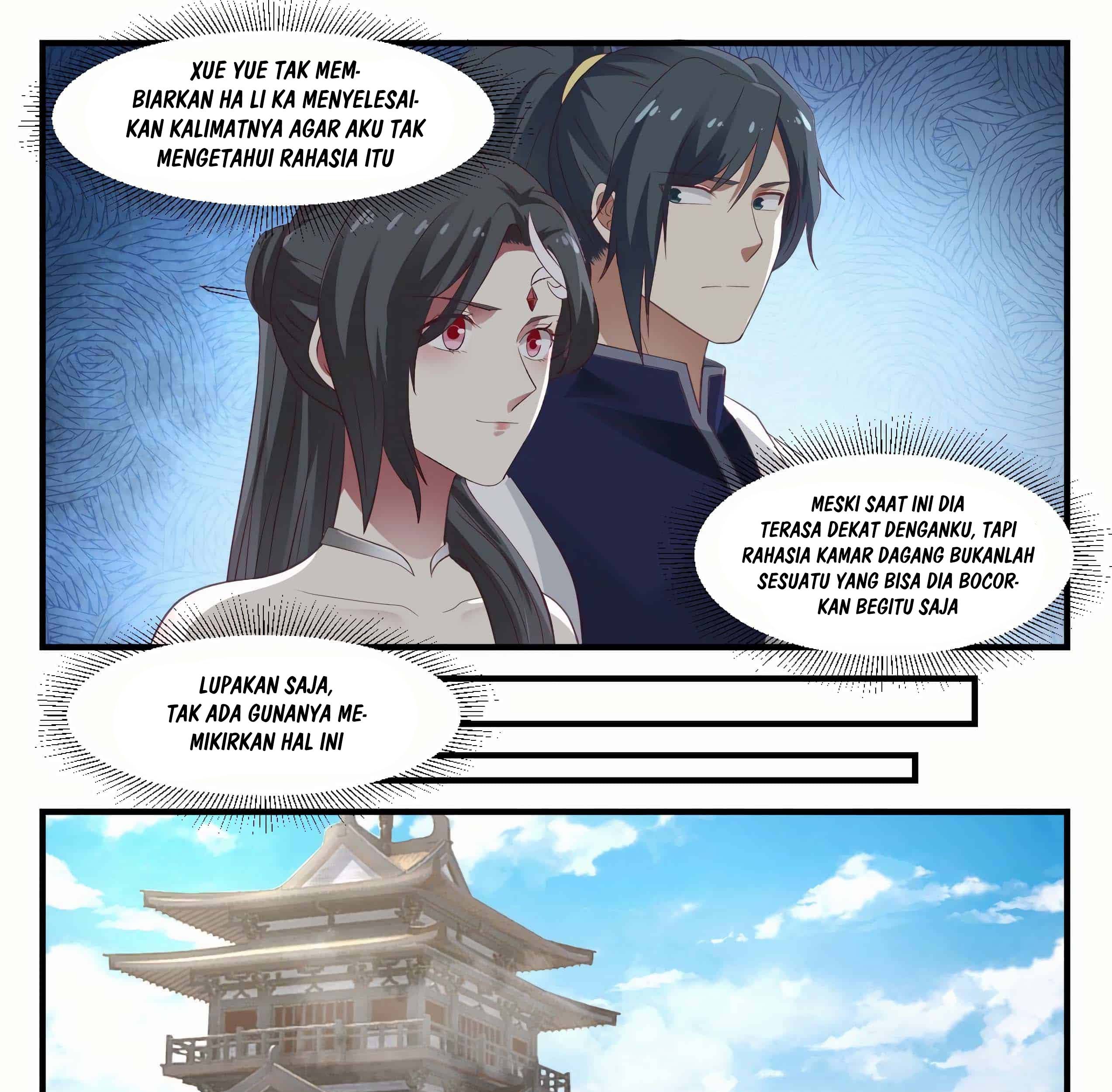 Martial Peak Part 1 Chapter 929 Gambar 20