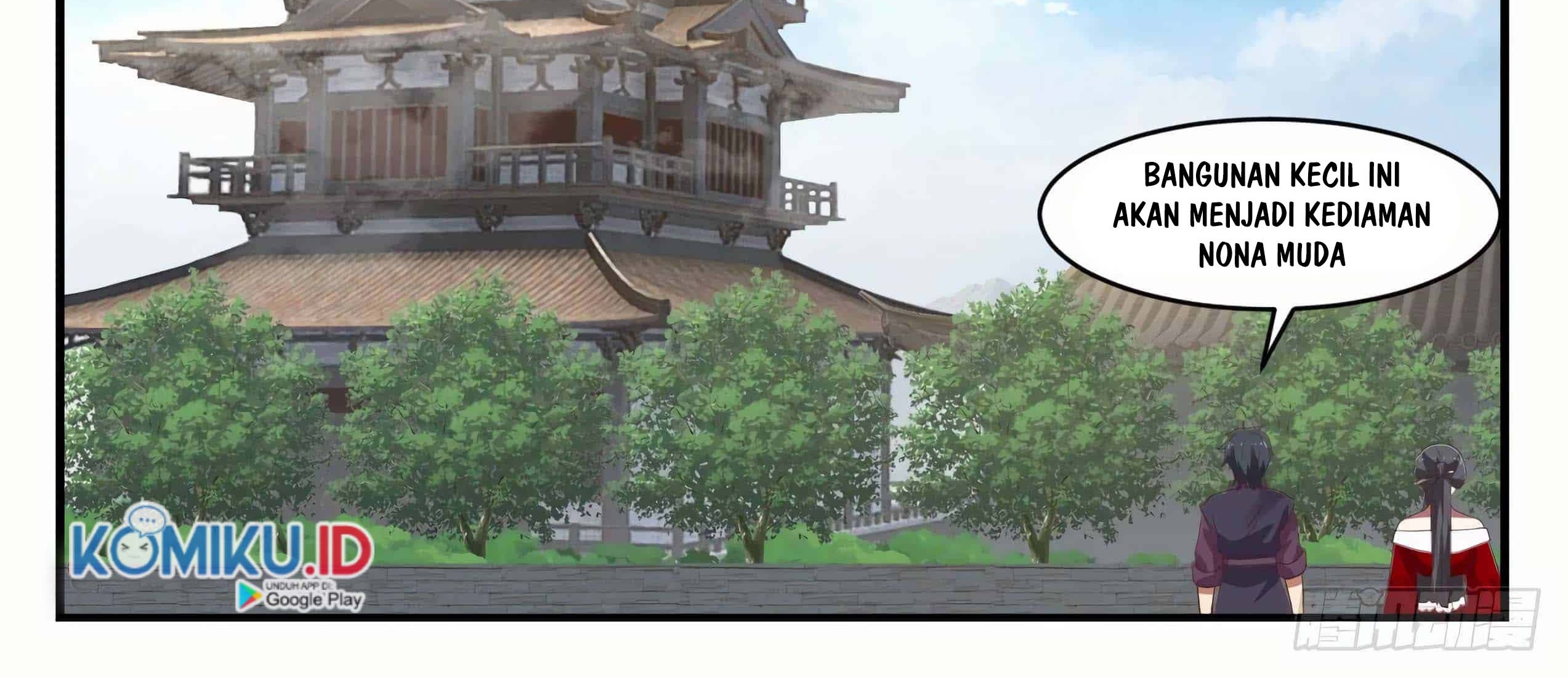 Martial Peak Part 1 Chapter 929 Gambar 21