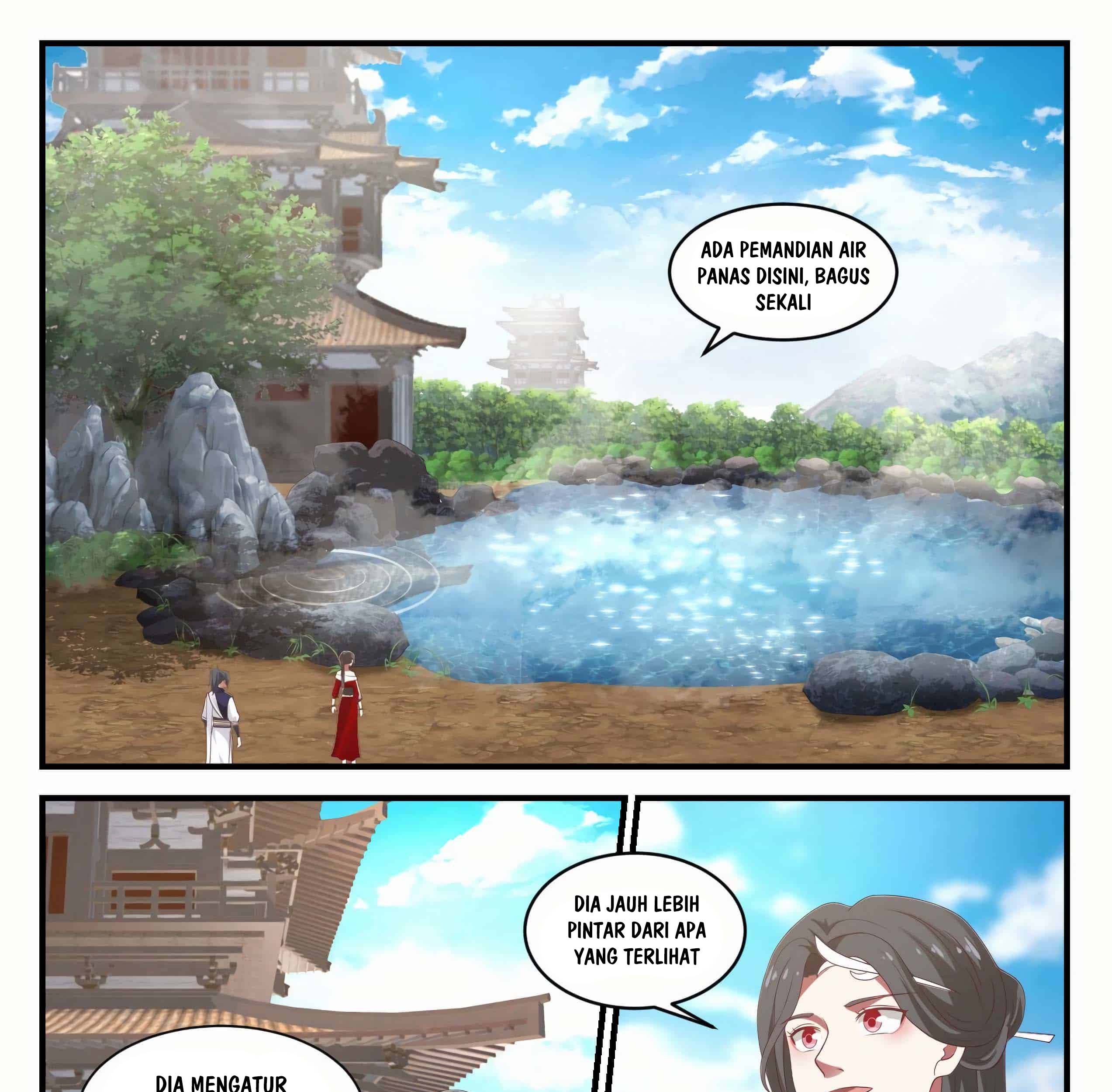 Martial Peak Part 1 Chapter 929 Gambar 22