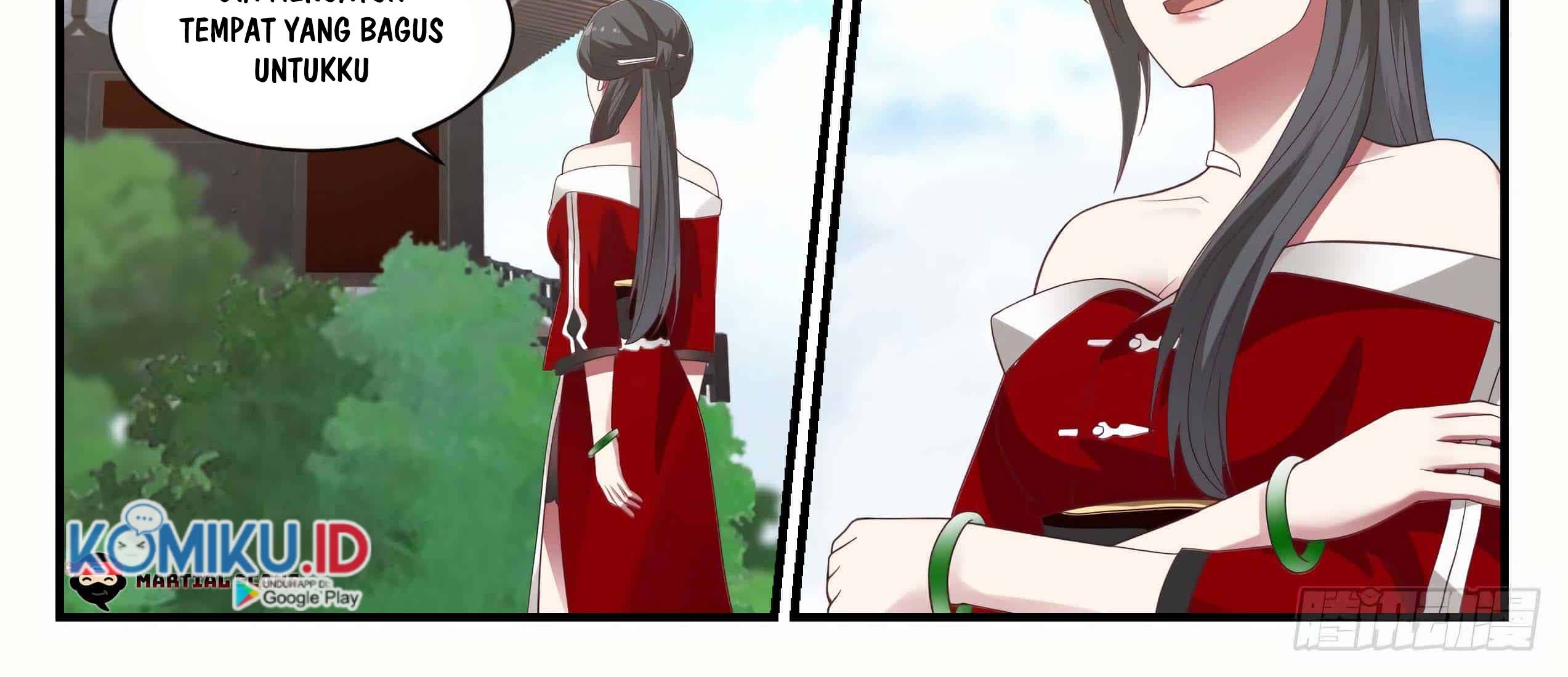 Martial Peak Part 1 Chapter 929 Gambar 23