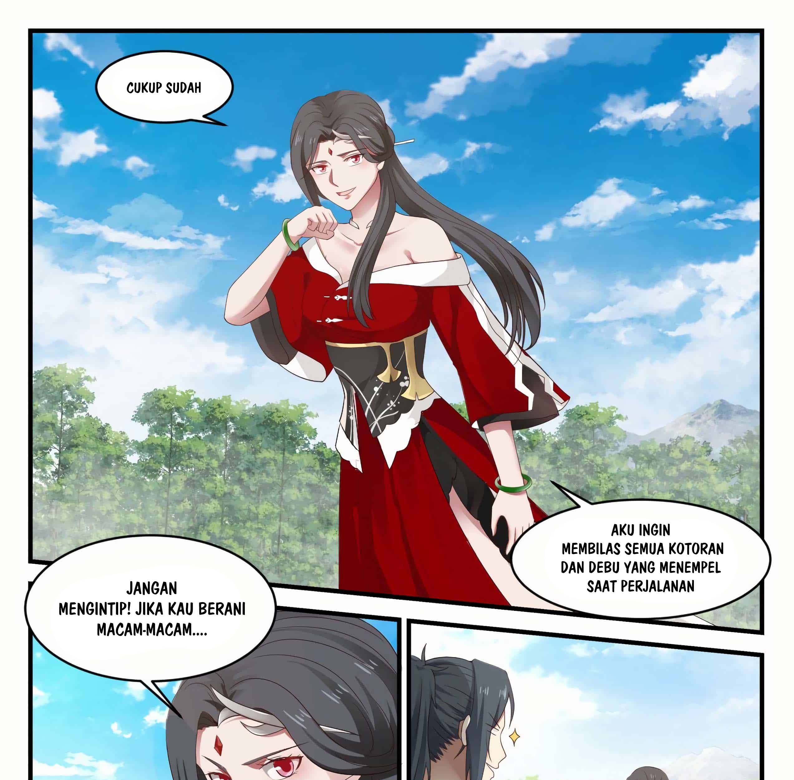 Martial Peak Part 1 Chapter 929 Gambar 26