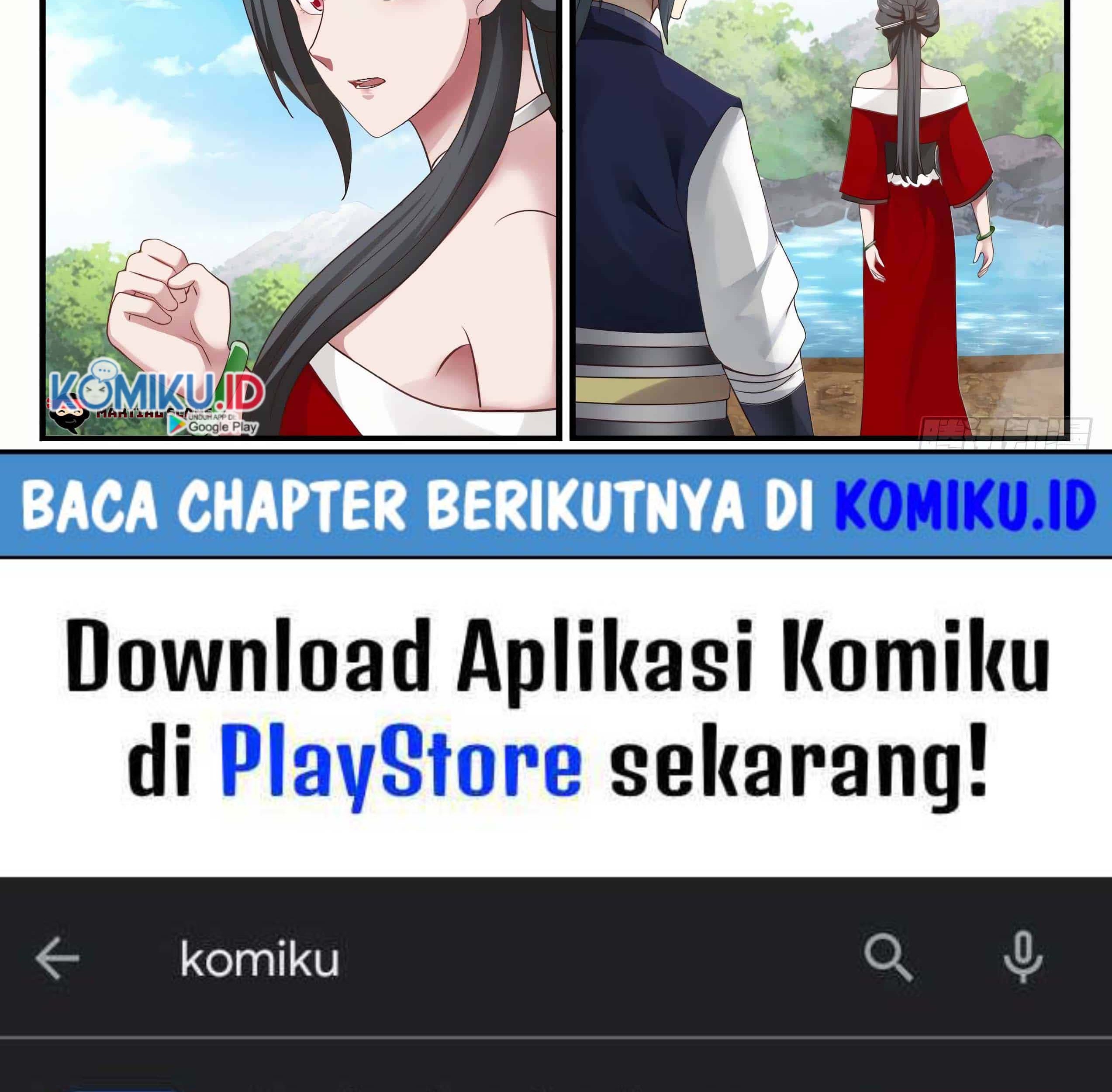 Martial Peak Part 1 Chapter 929 Gambar 27