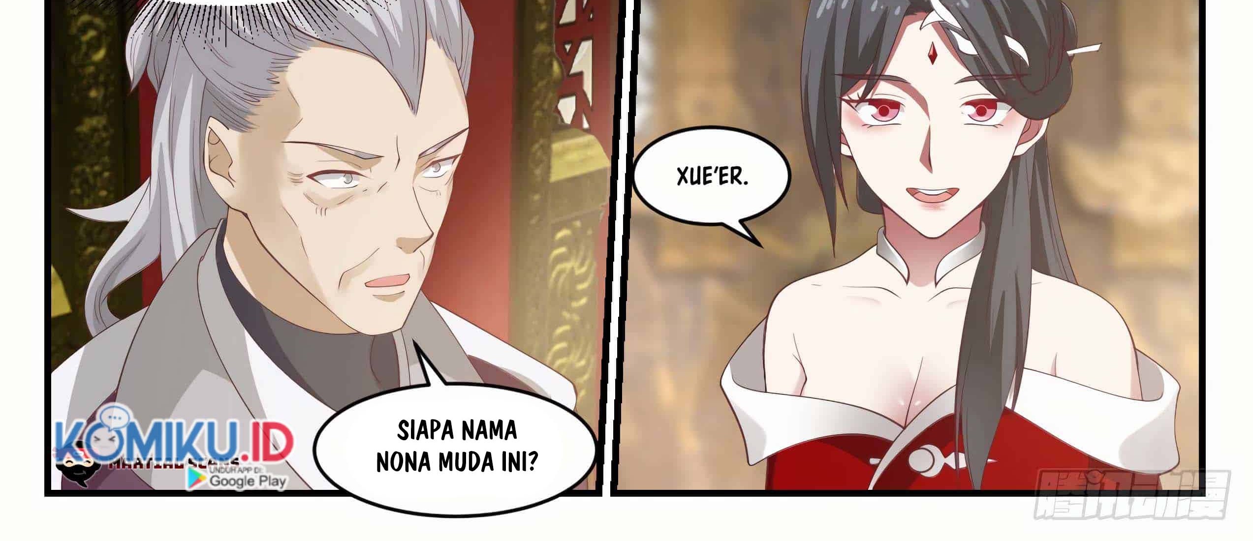 Martial Peak Part 1 Chapter 929 Gambar 4