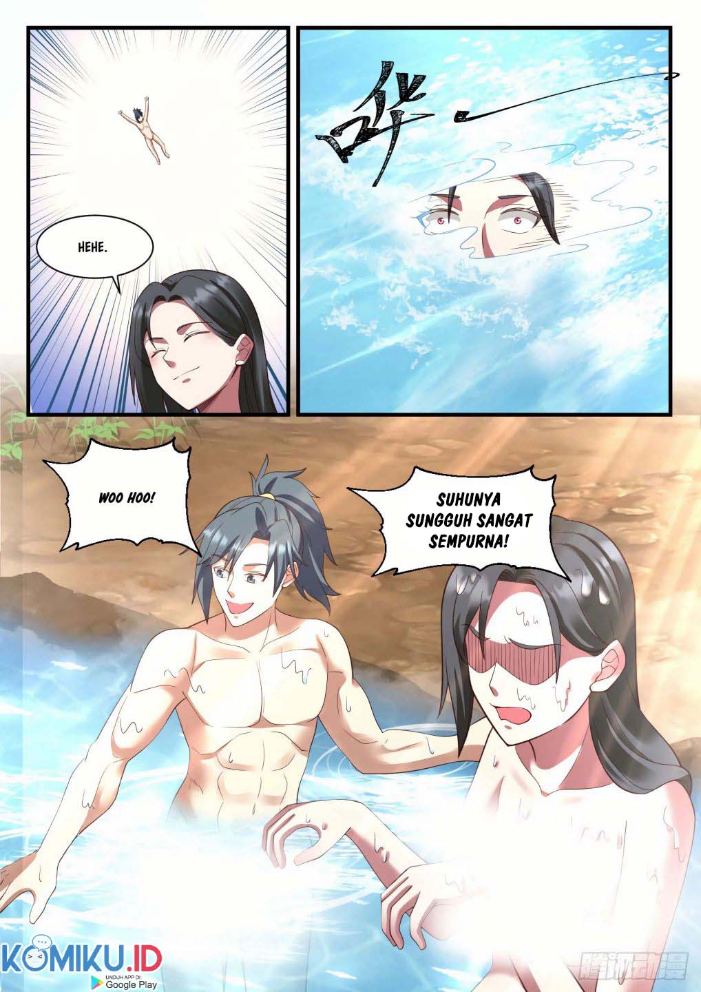 Martial Peak Part 1 Chapter 930 Gambar 4