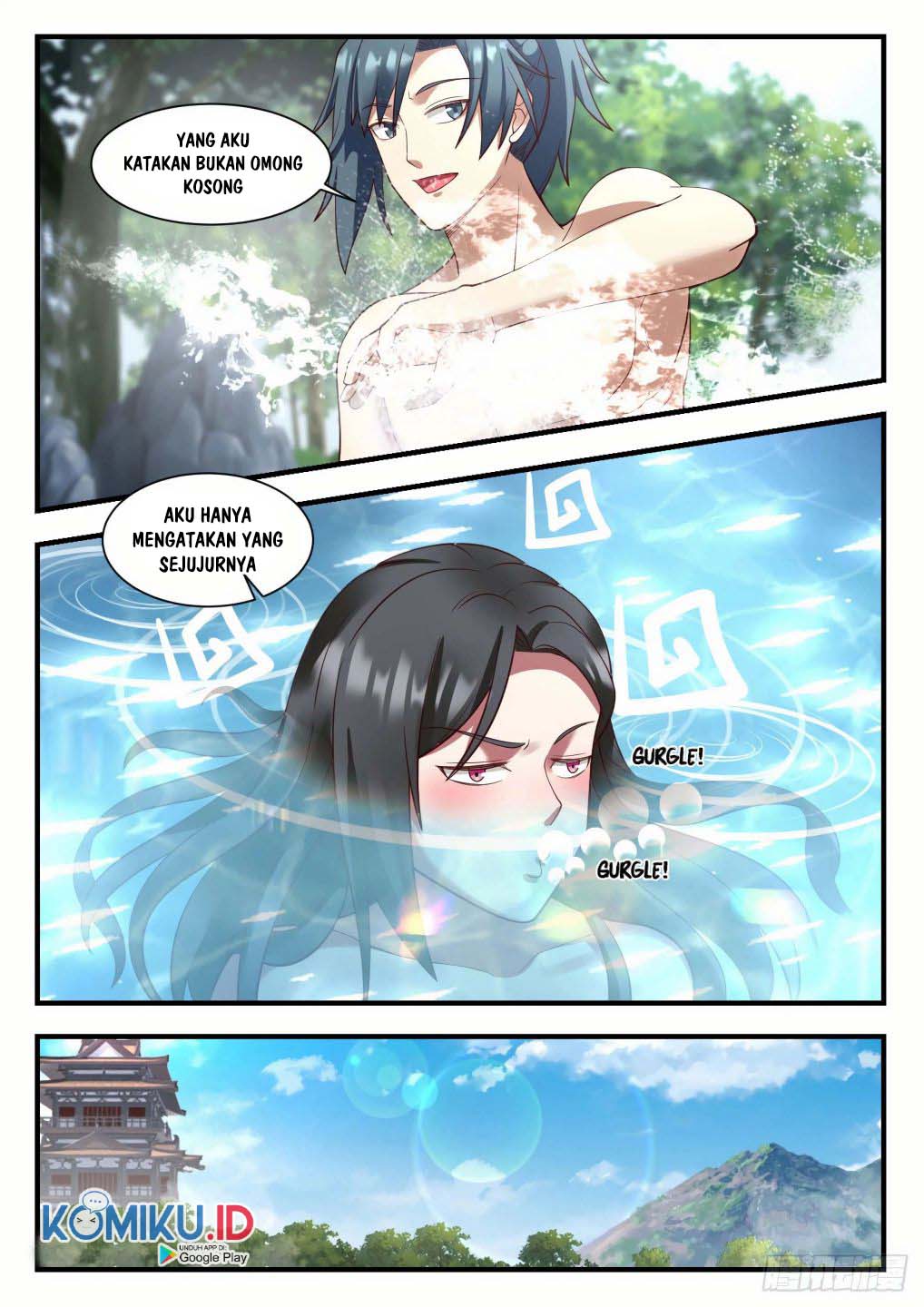Martial Peak Part 1 Chapter 930 Gambar 6