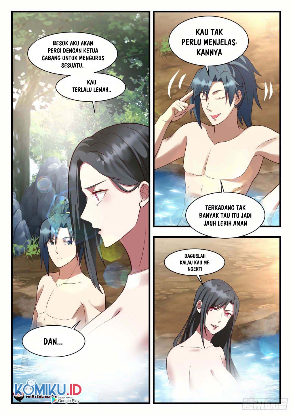 Martial Peak Part 1 Chapter 930 Gambar 7