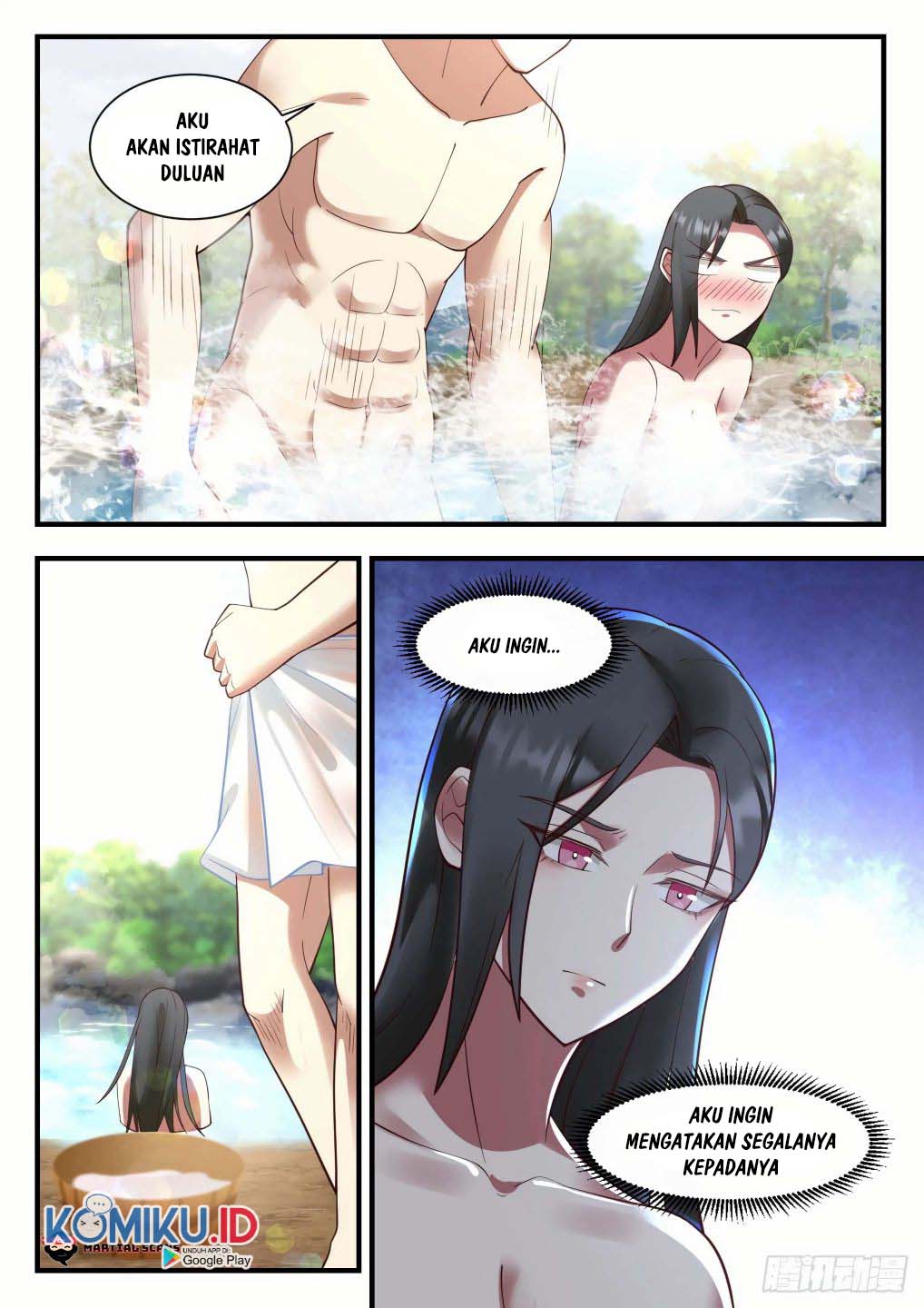 Martial Peak Part 1 Chapter 930 Gambar 8