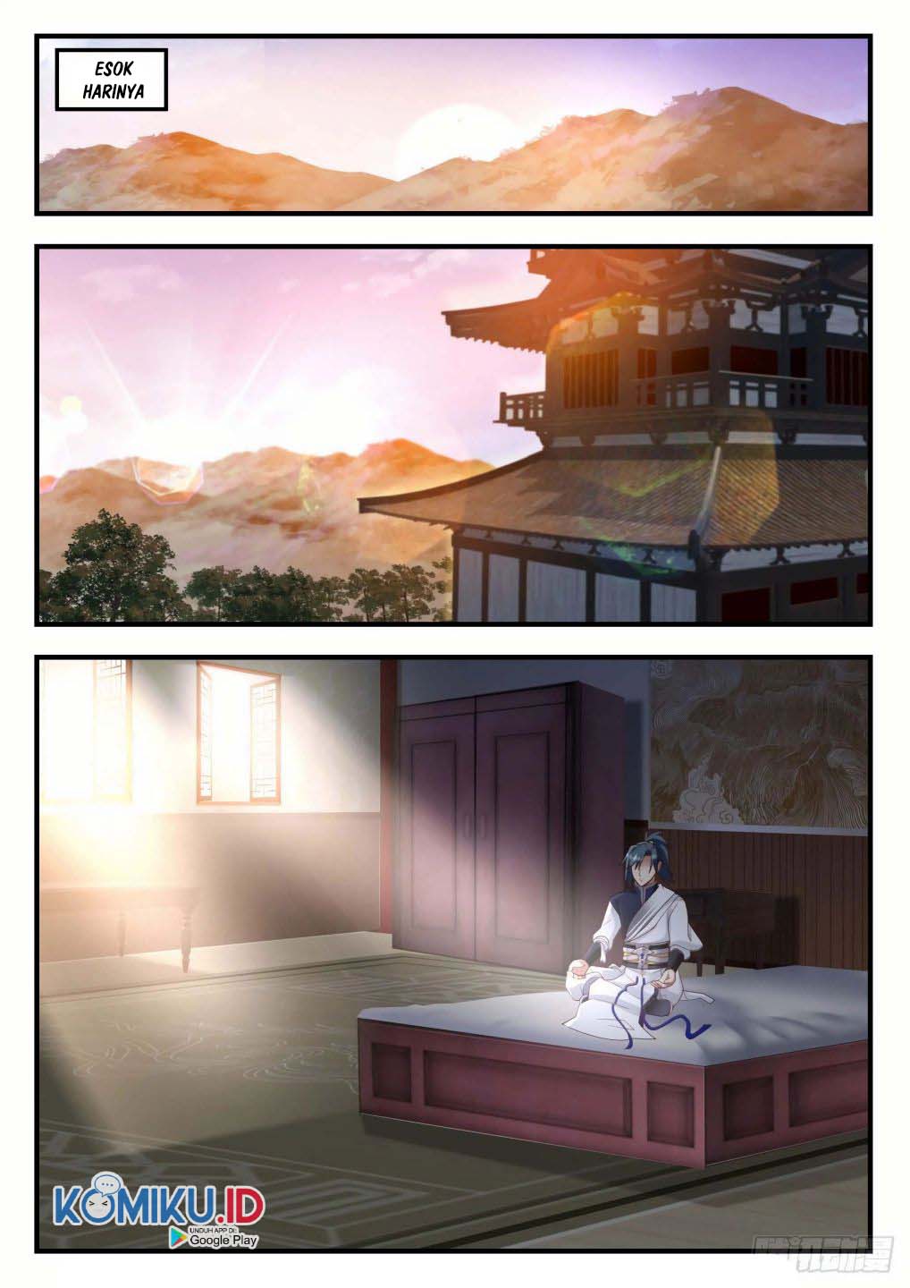 Martial Peak Part 1 Chapter 930 Gambar 9